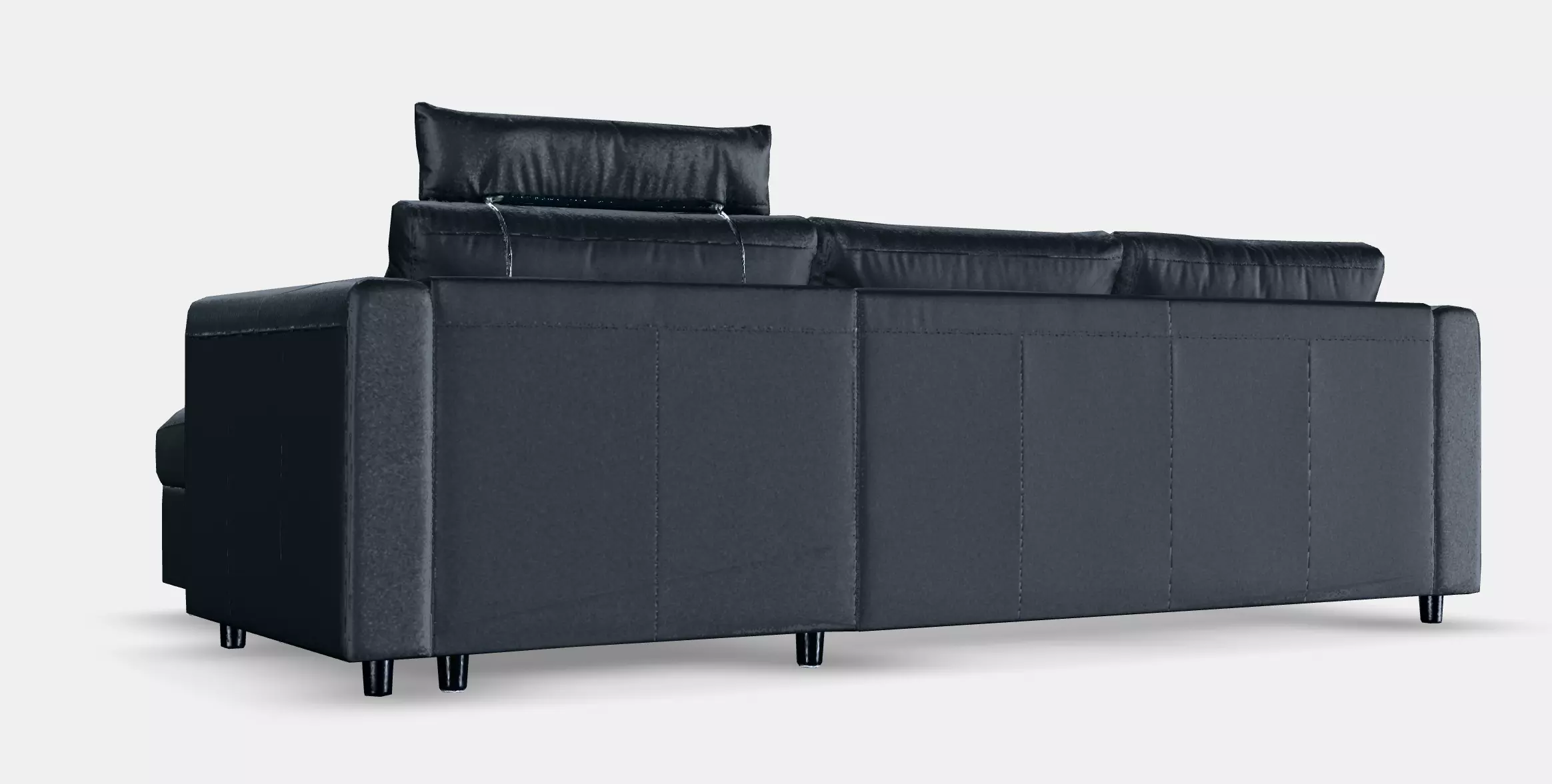 VIMLE 3-seat sofa 2 3D model_0