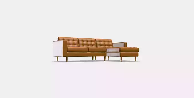 LANDSKRONA 3-seat sofa 1