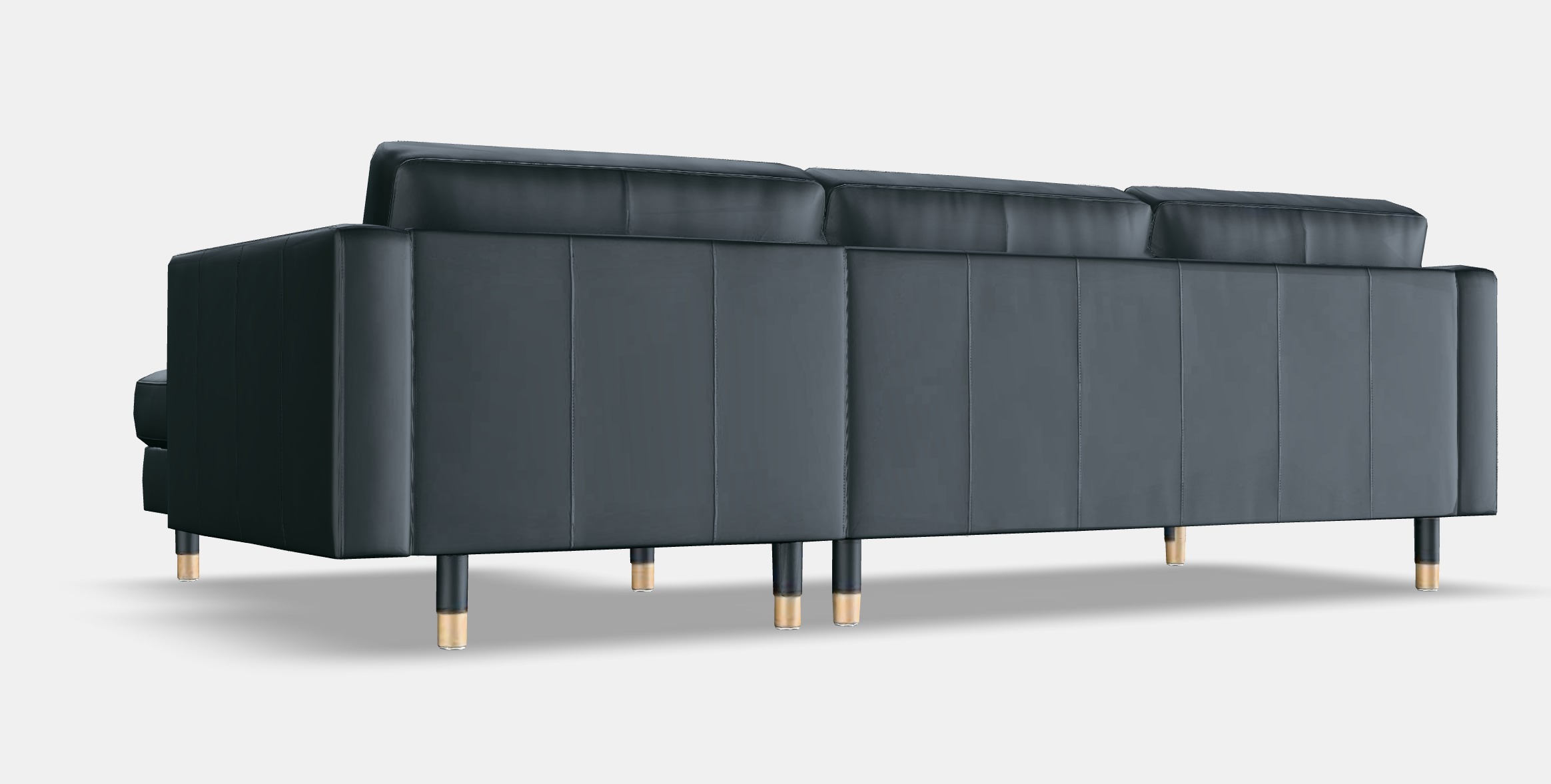 LANDSKRONA 3-seat sofa 2 3D model_3