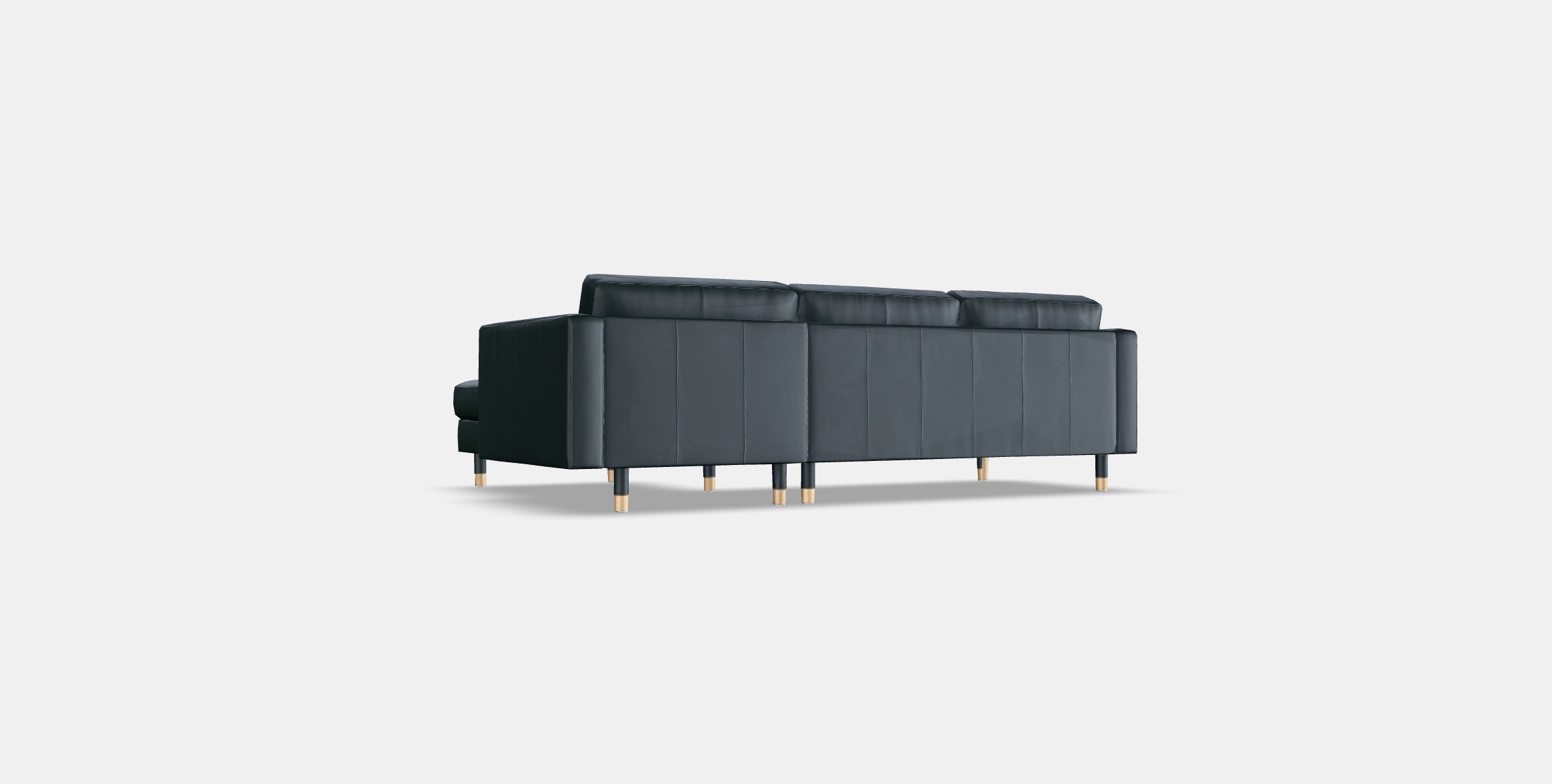 LANDSKRONA 3-seat sofa 2 3D model_15