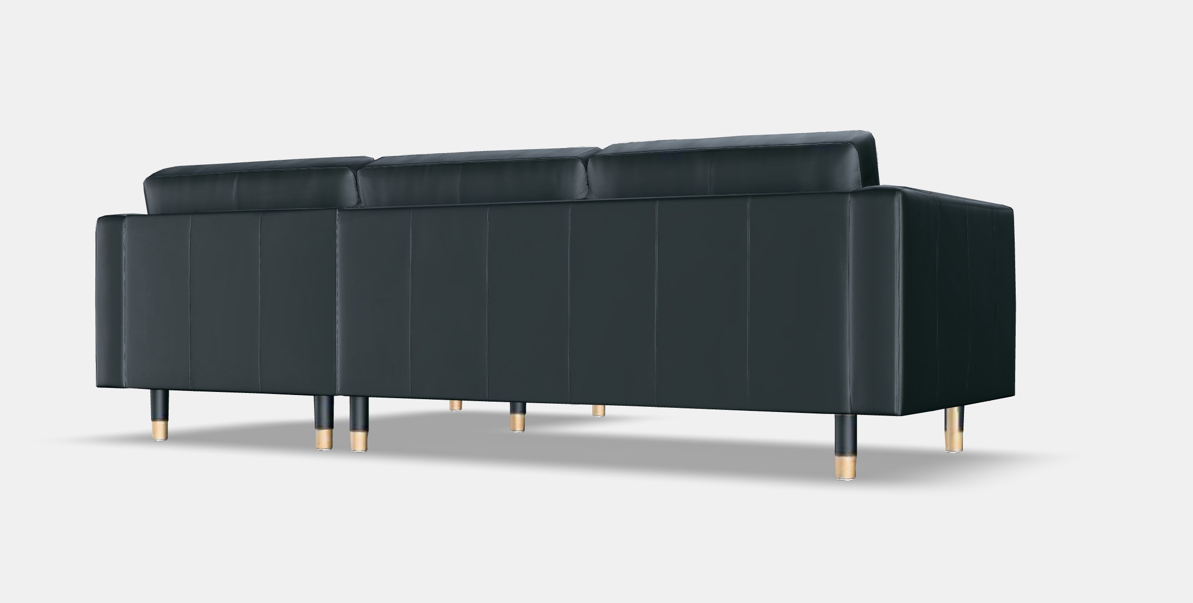 LANDSKRONA 3-seat sofa 2 3D model_7