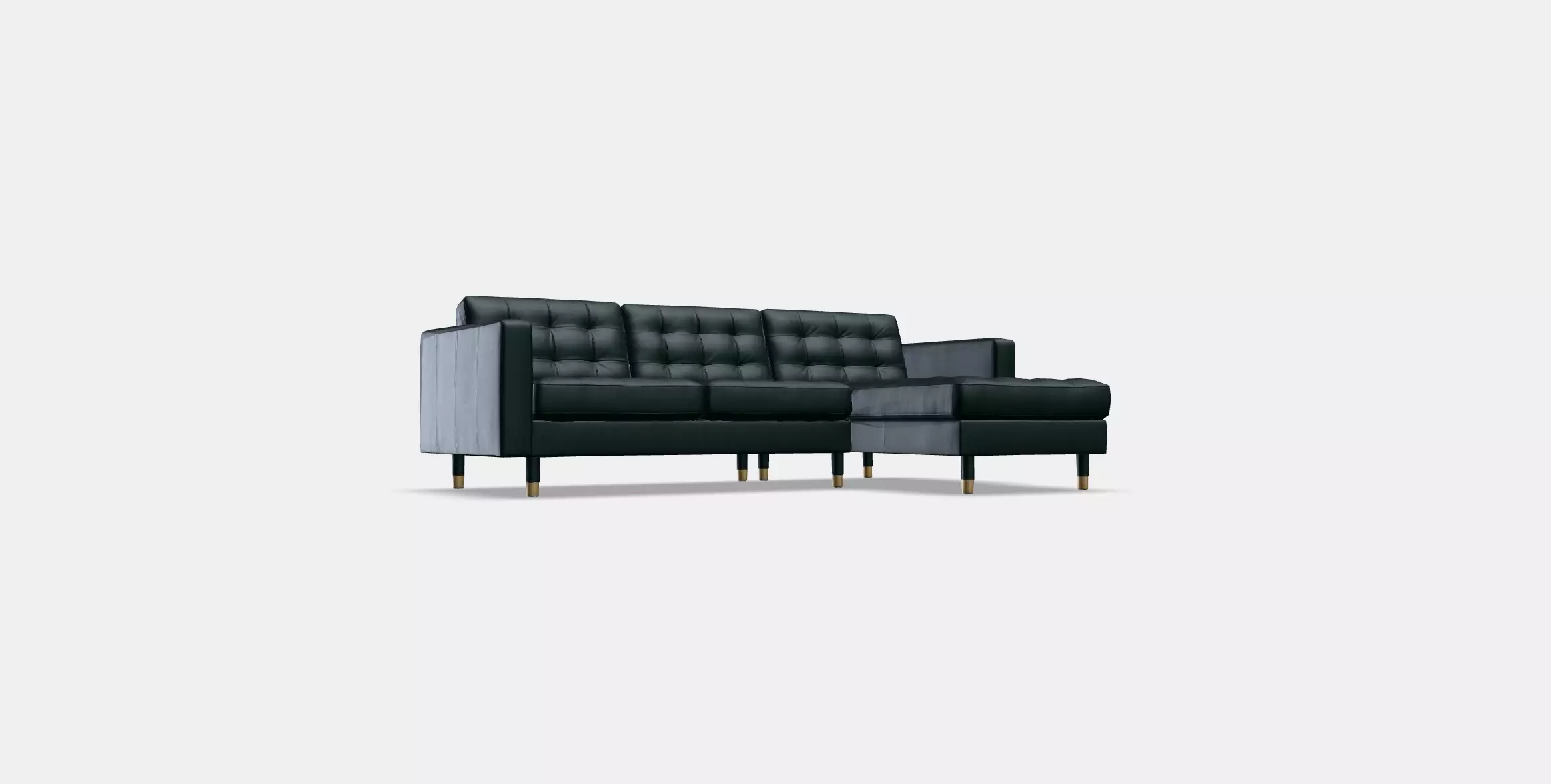 LANDSKRONA 3-seat sofa 2 3D model_0