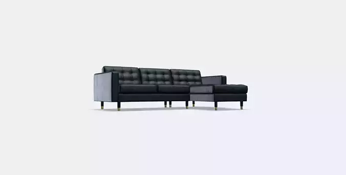 LANDSKRONA 3-seat sofa 2