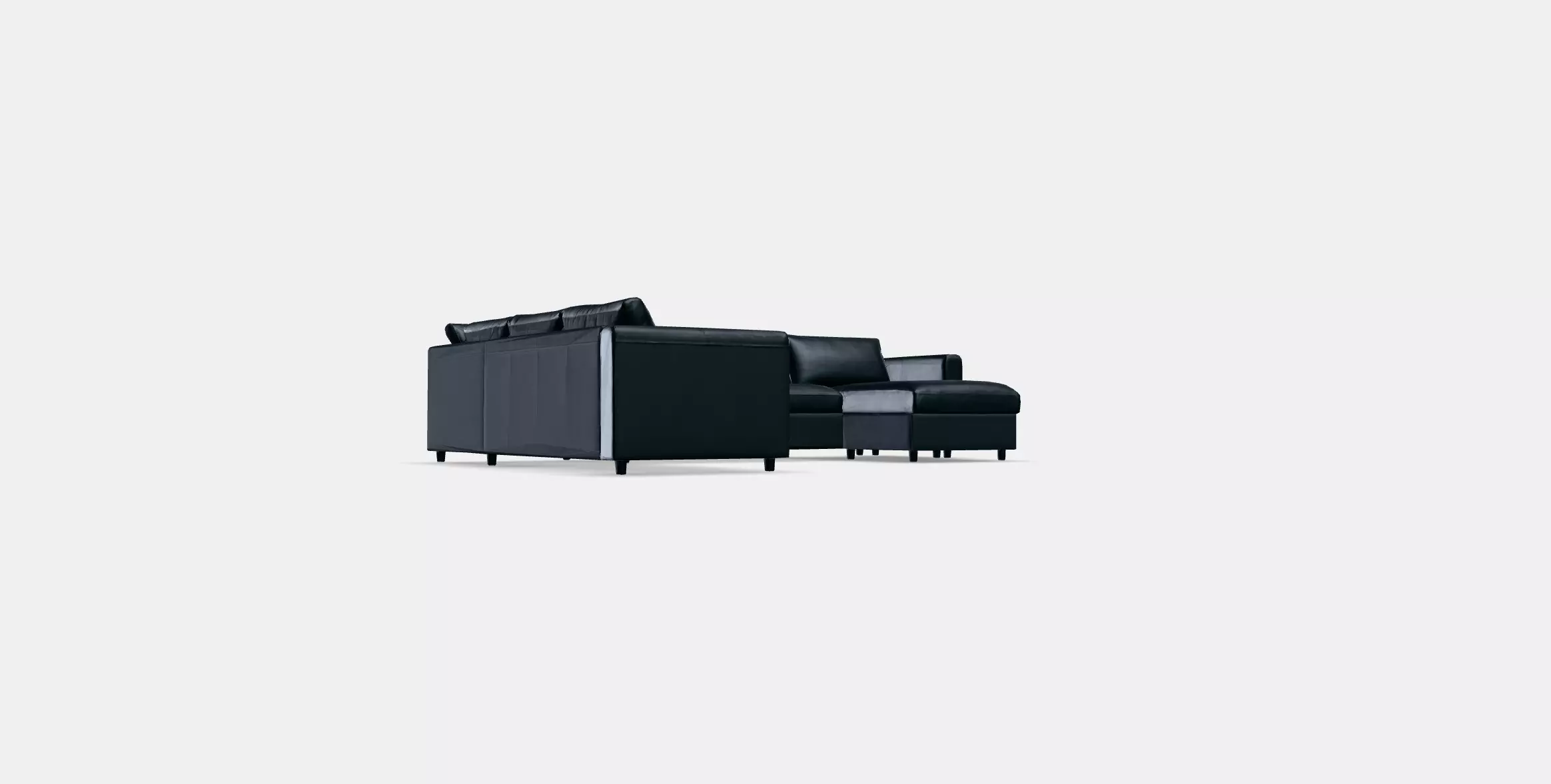 VIMLE Corner sofa 5-seat 3D model_0