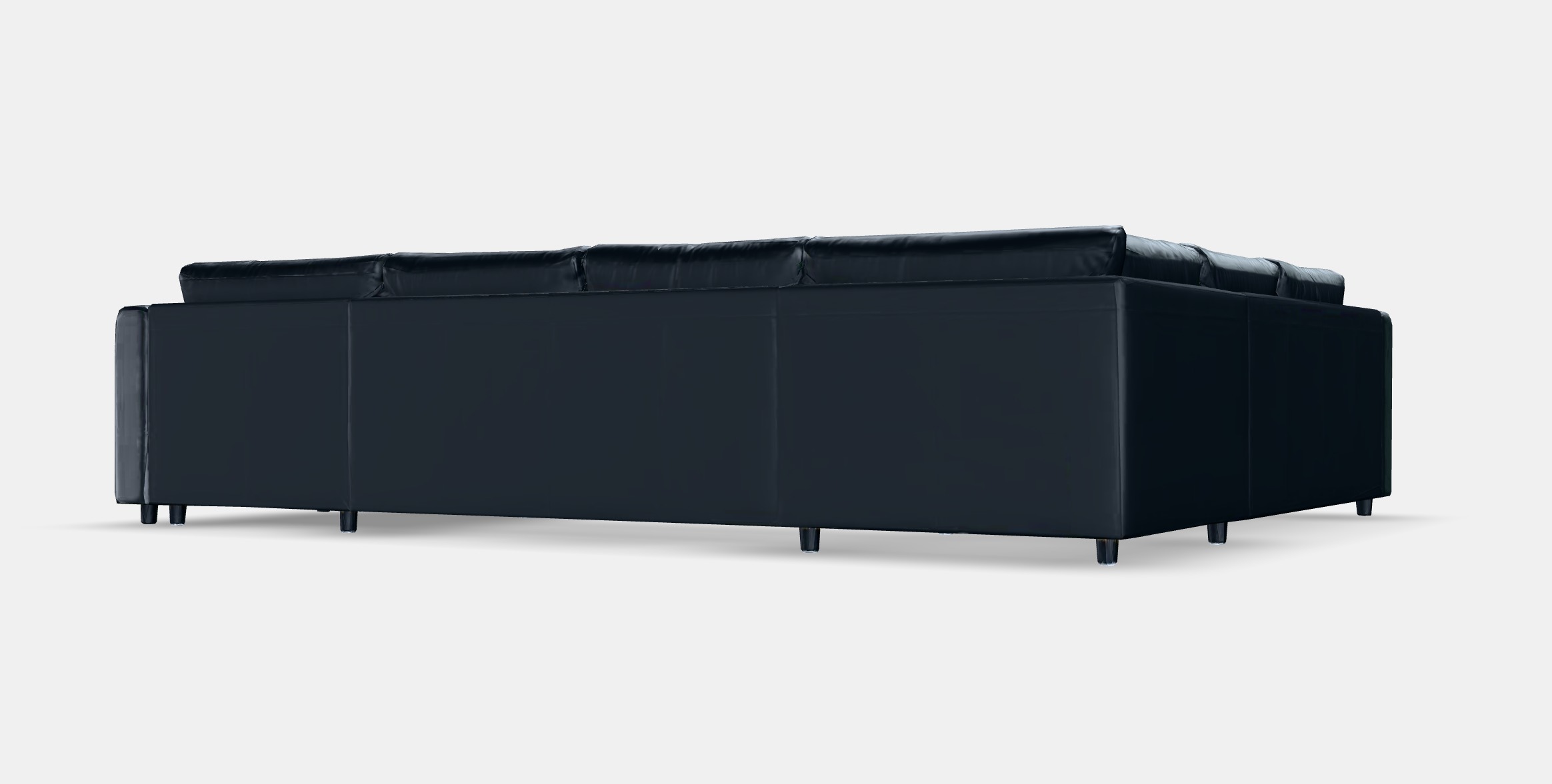 VIMLE Corner sofa 5-seat 3D model_7