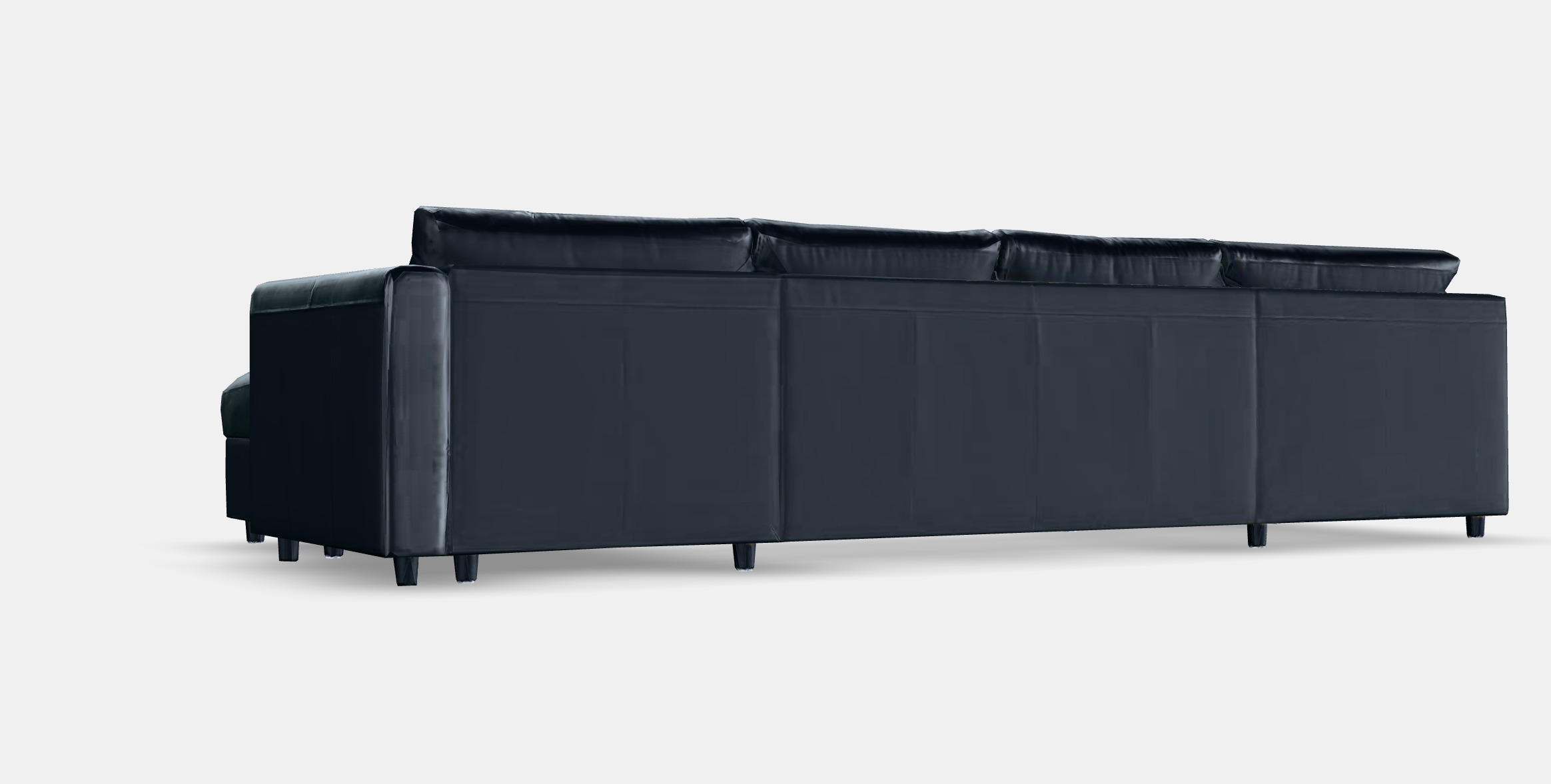 VIMLE Corner sofa 5-seat 3D model_3