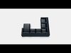VIMLE Corner sofa 5-seat 3D model_1