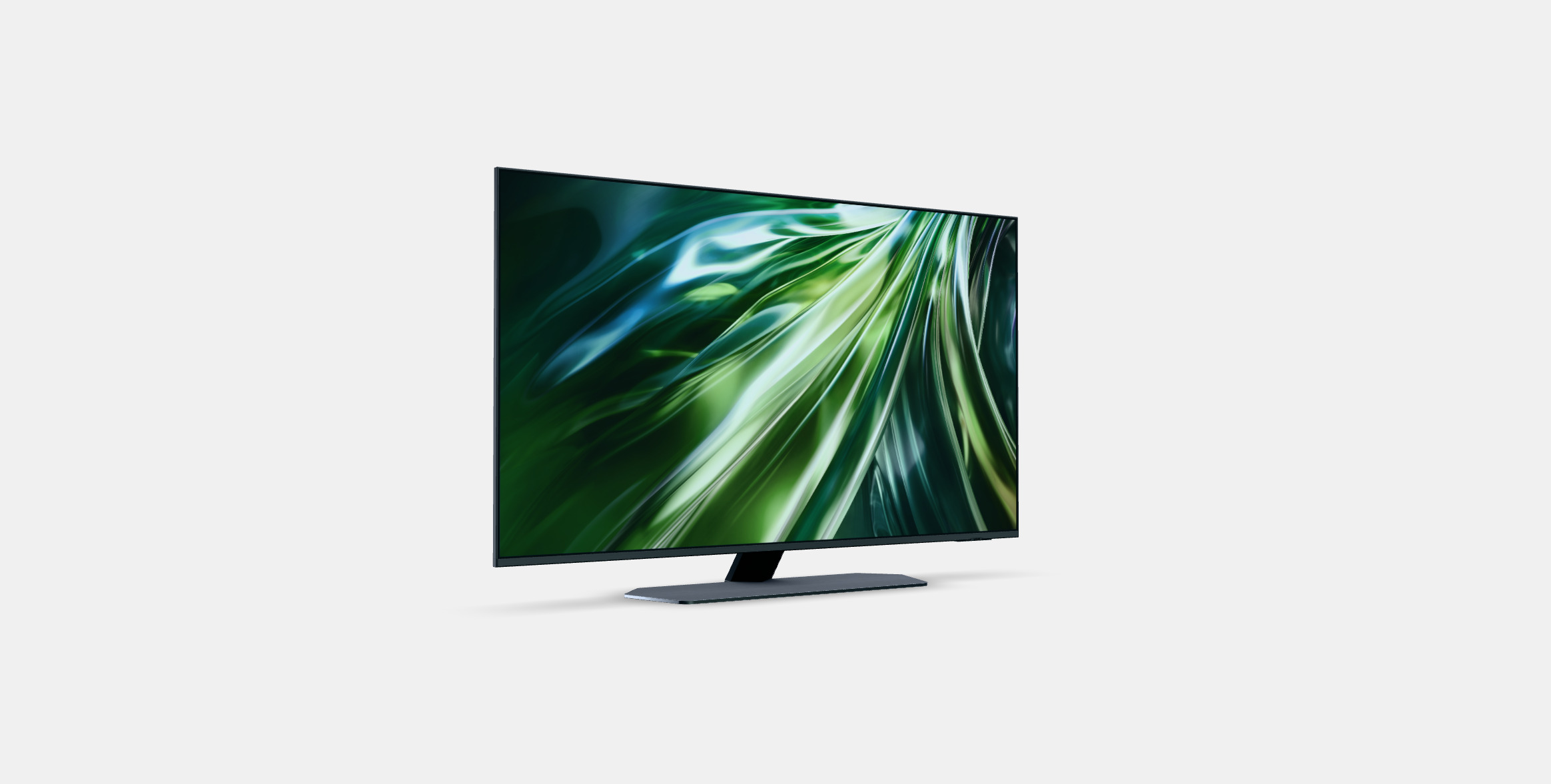 50 Neo QLED 4K Smart TV QN93D 2024 3D model_2