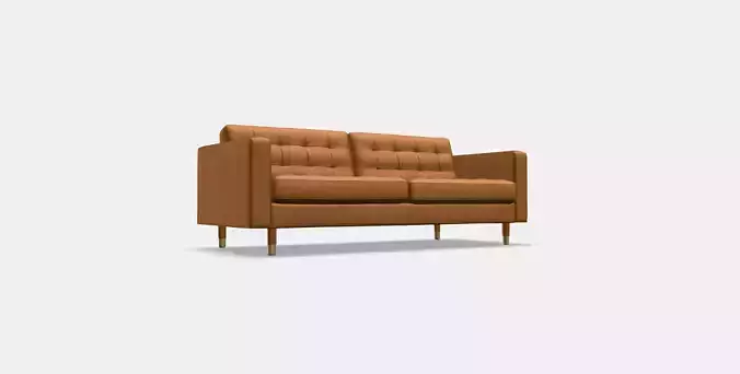 LANDSKRONA 3-seat sofa 3