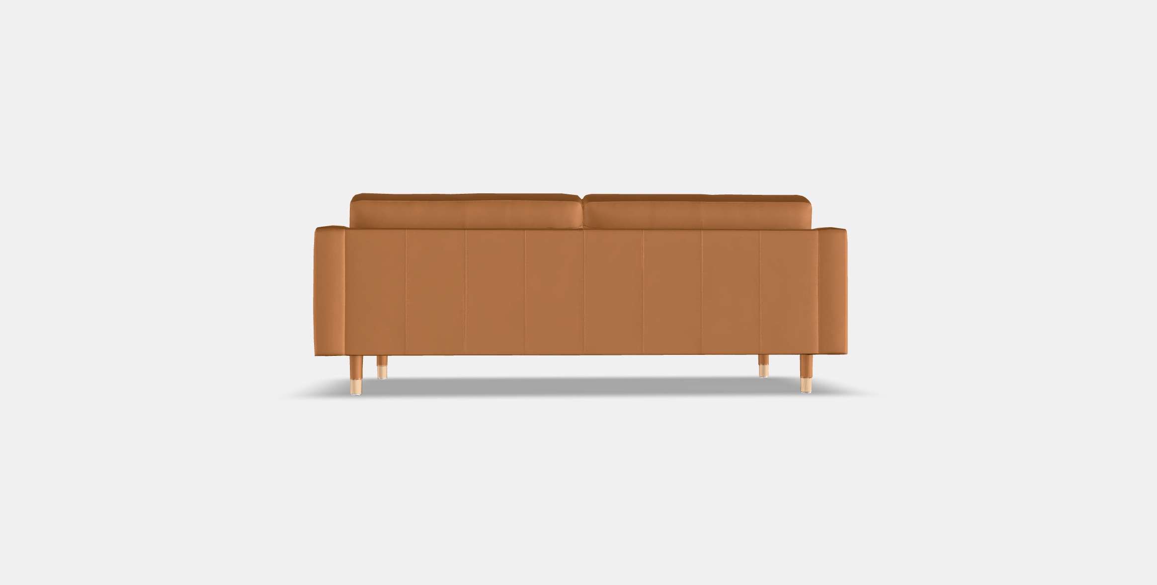 LANDSKRONA 3-seat sofa 3 Low-poly 3D model_14