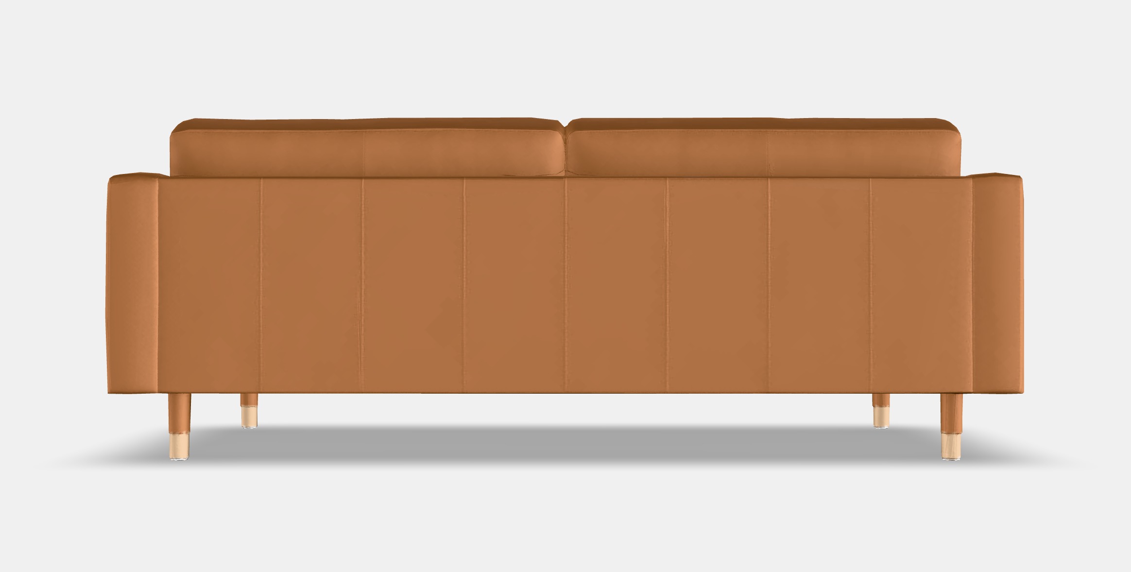 LANDSKRONA 3-seat sofa 3 Low-poly 3D model_15