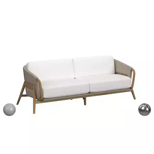 Casey Sofa - Taupe