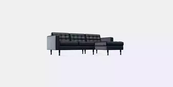 LANDSKRONA 3-seat sofa 4