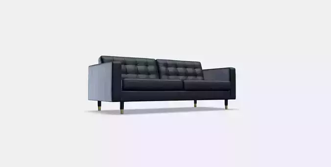 LANDSKRONA Three-seat sofa 1