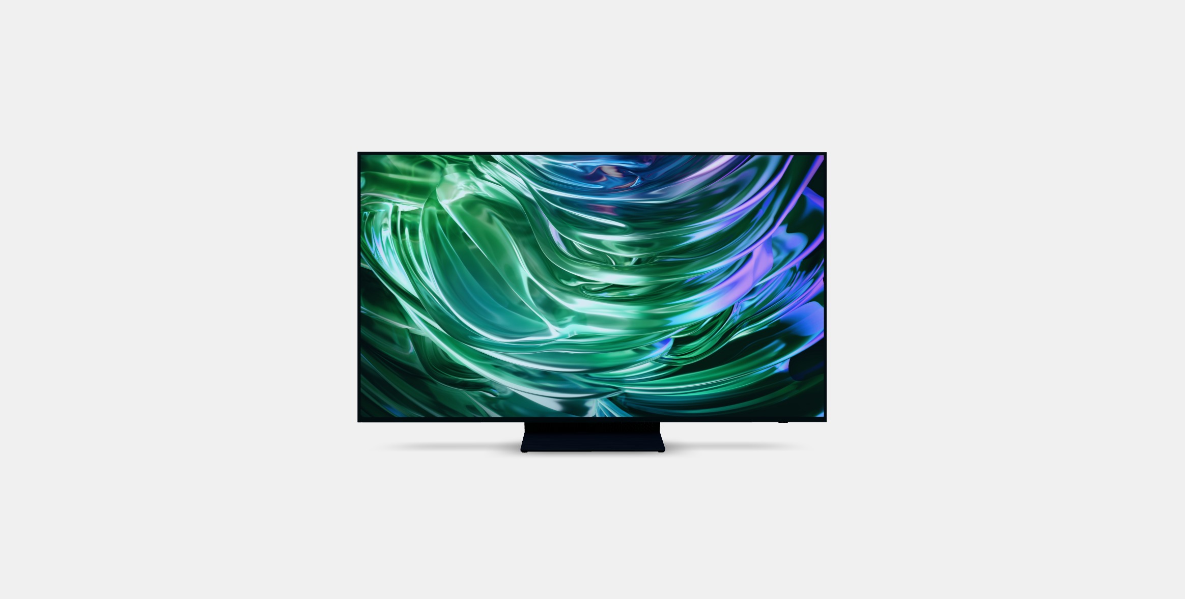 65 OLED 4K Smart TV S90D 2024 3D model_10