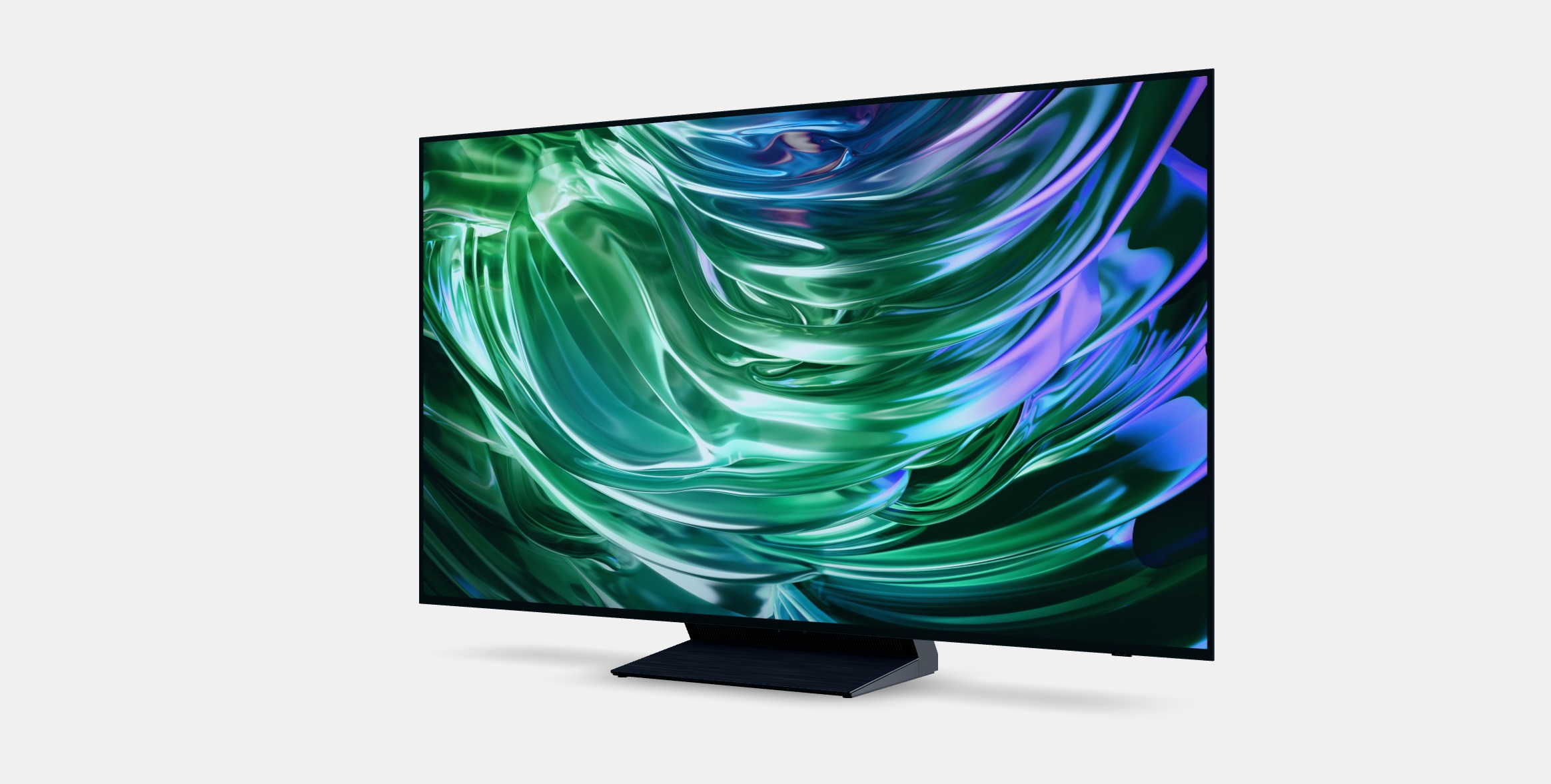 65 OLED 4K Smart TV S90D 2024 3D model_12