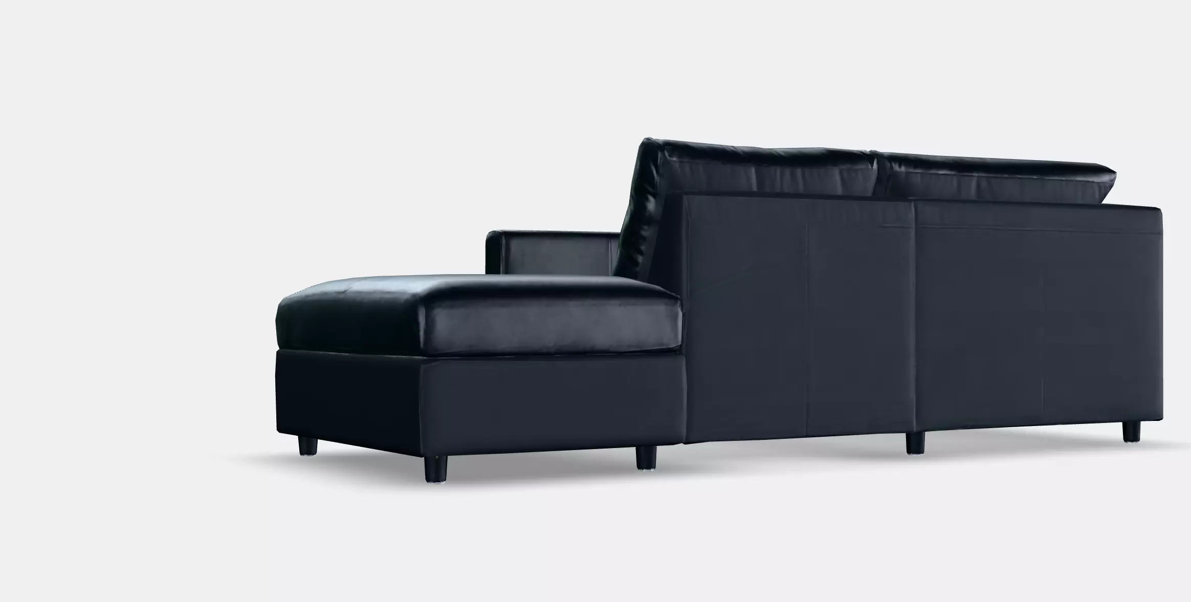 VIMLE Corner sofa 4-seat 3D model_0