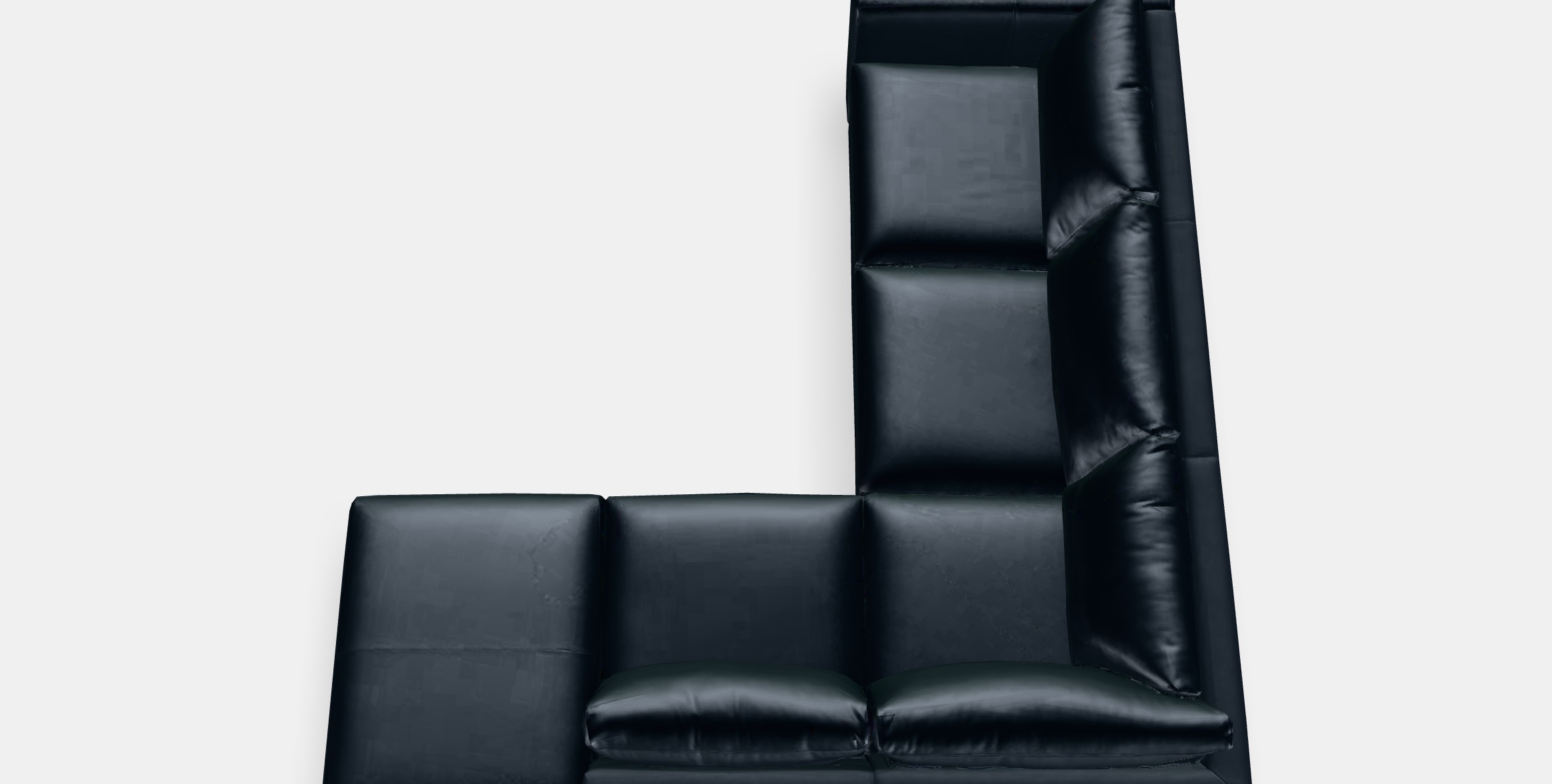 VIMLE Corner sofa 4-seat 3D model_5