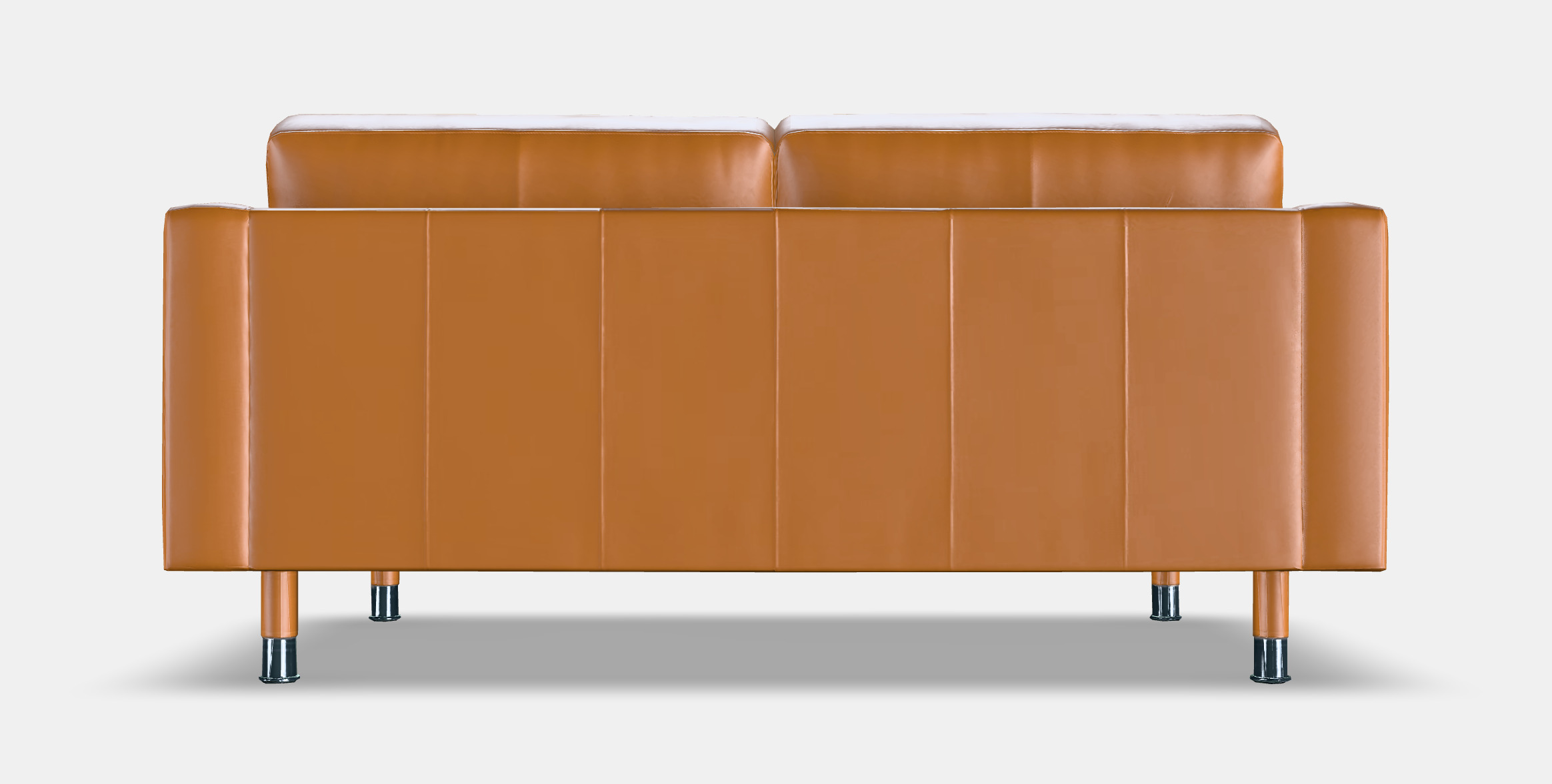 LANDSKRONA 2-seat sofa Low-poly 3D model_15