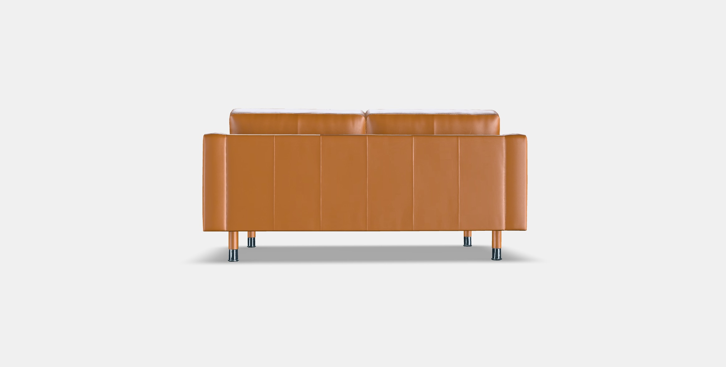 LANDSKRONA 2-seat sofa Low-poly 3D model_13