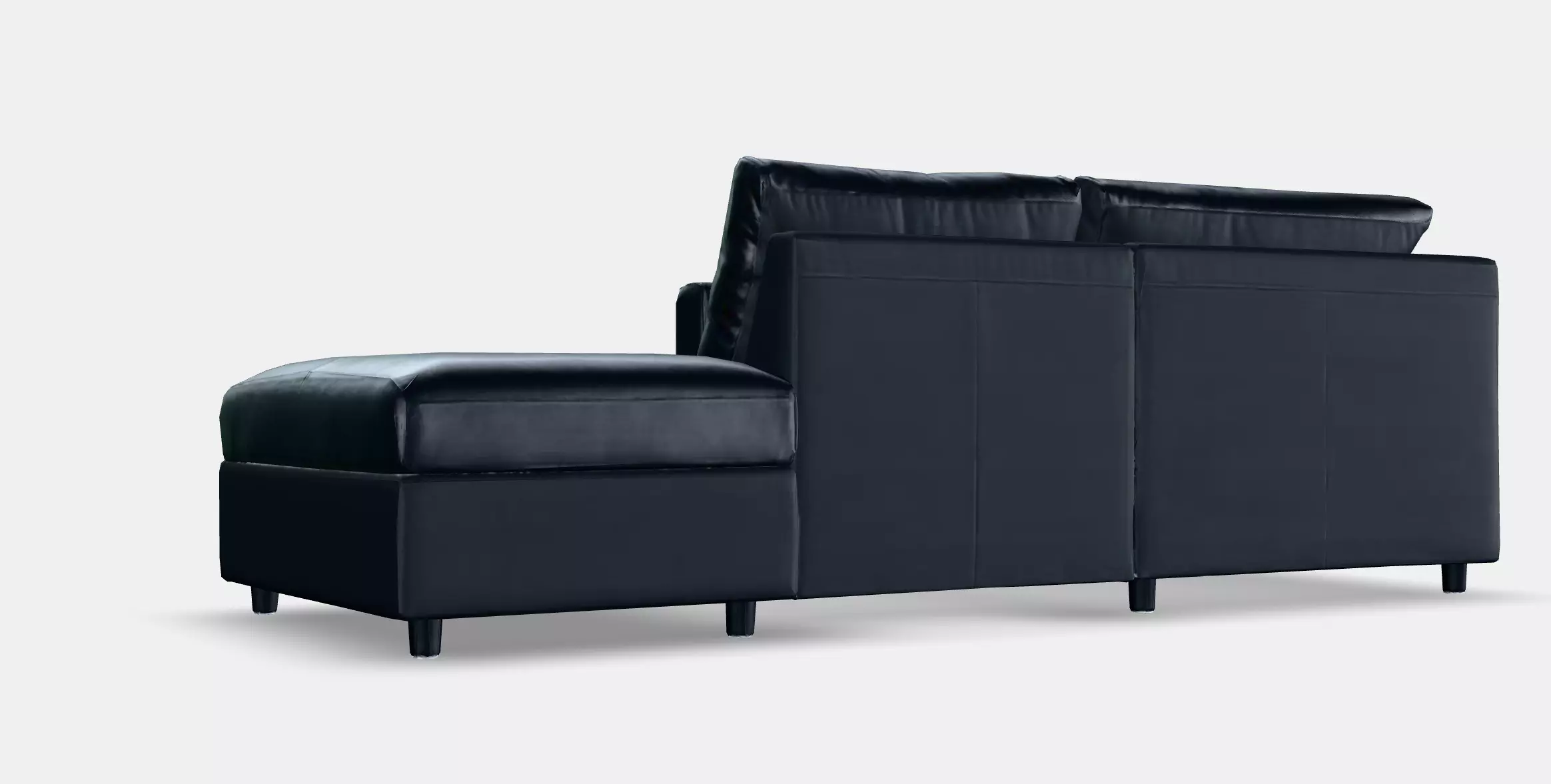 VIMLE Corner sofa 3-seat 3D model_0