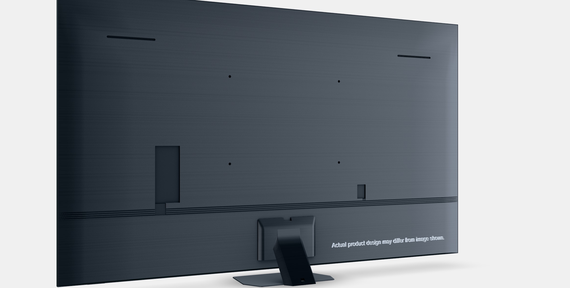 55 Neo QLED 4K Smart TV QN90D 2024 3D model_8