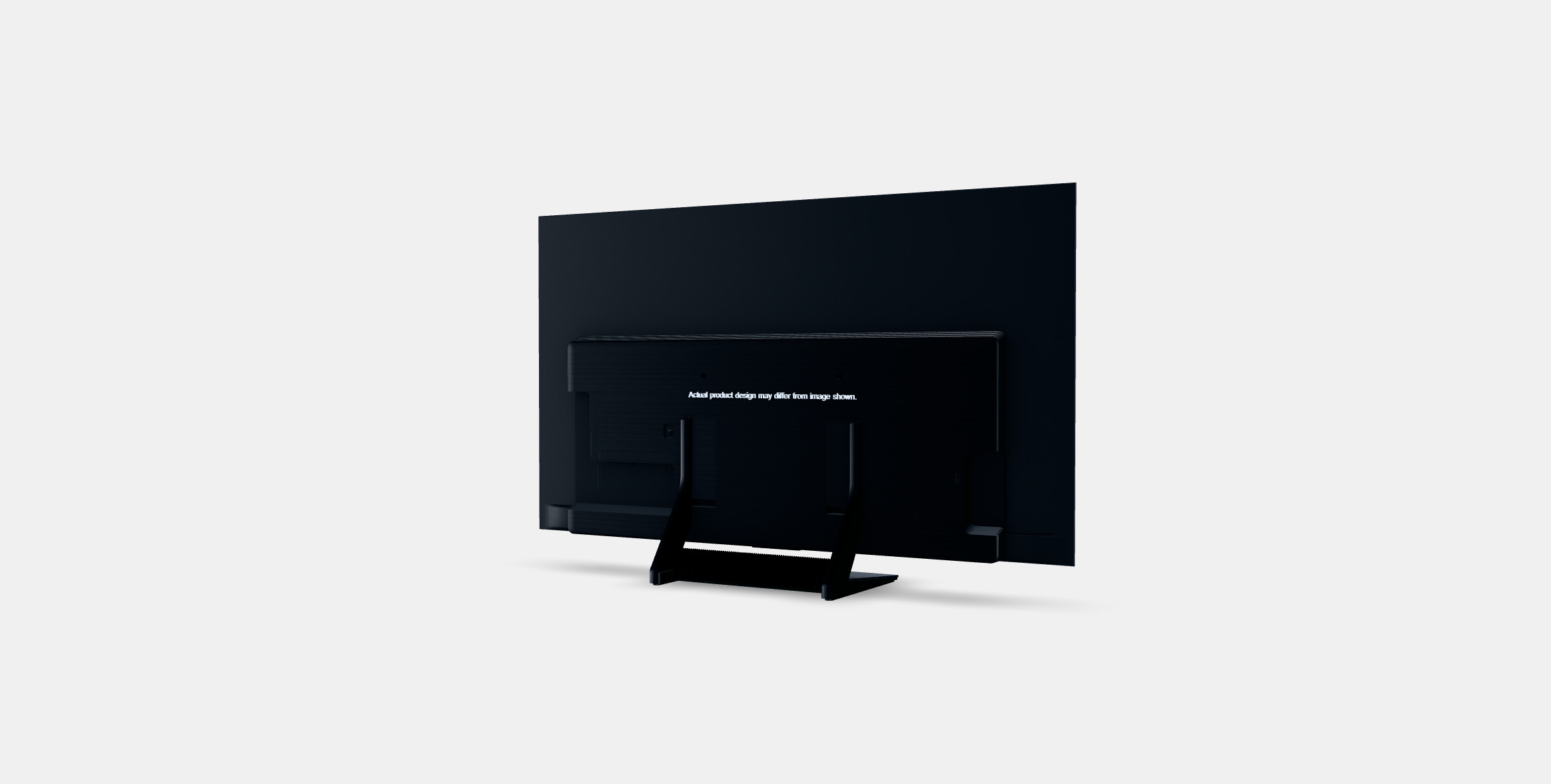 48 OLED 4K Smart TV S90D 2024 3D model_3