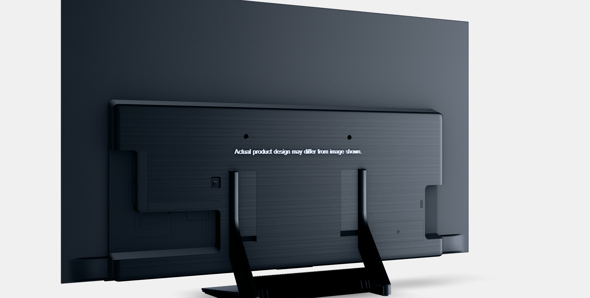 48 OLED 4K Smart TV S90D 2024 3D model_8