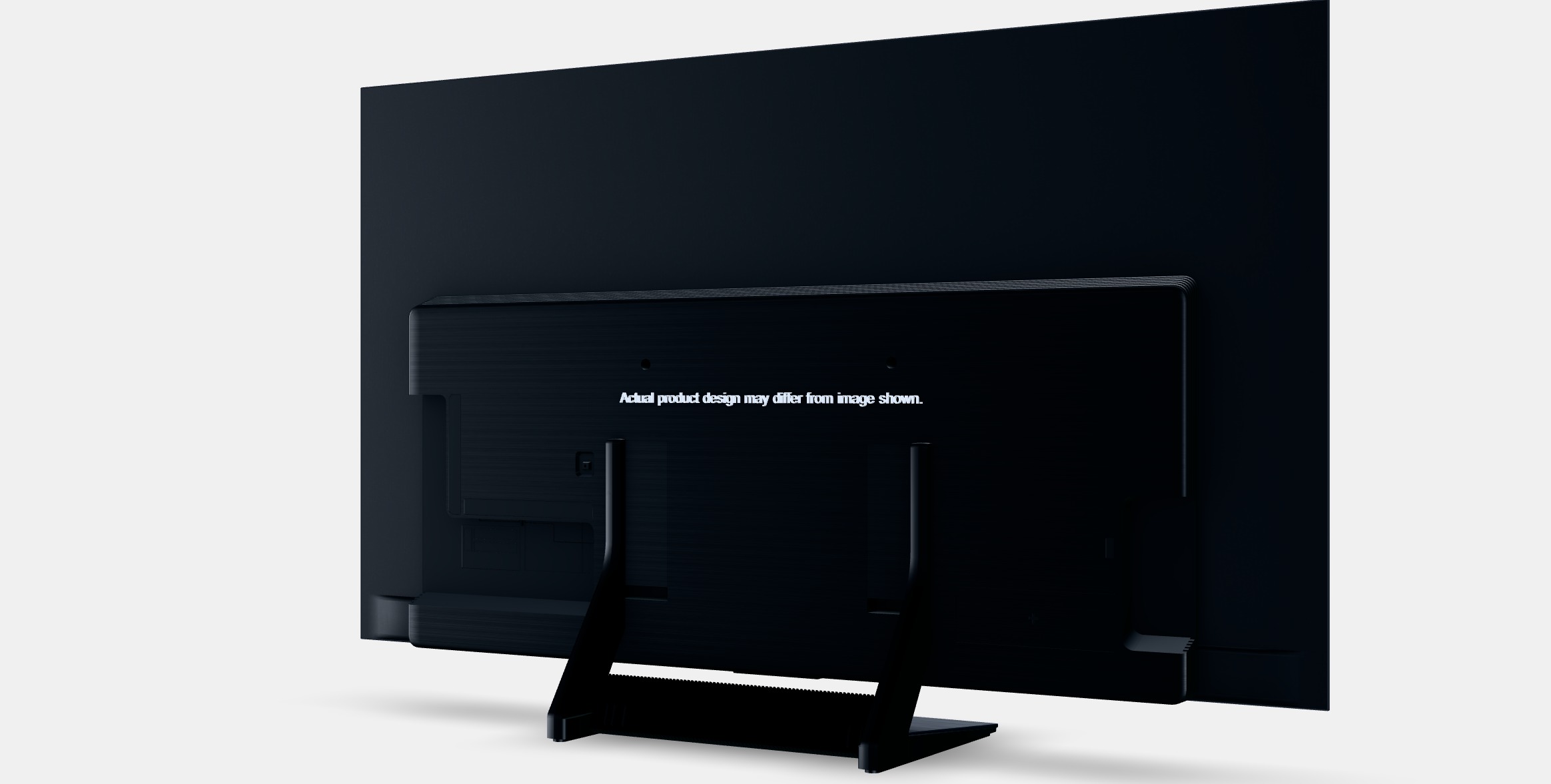 48 OLED 4K Smart TV S90D 2024 3D model_7