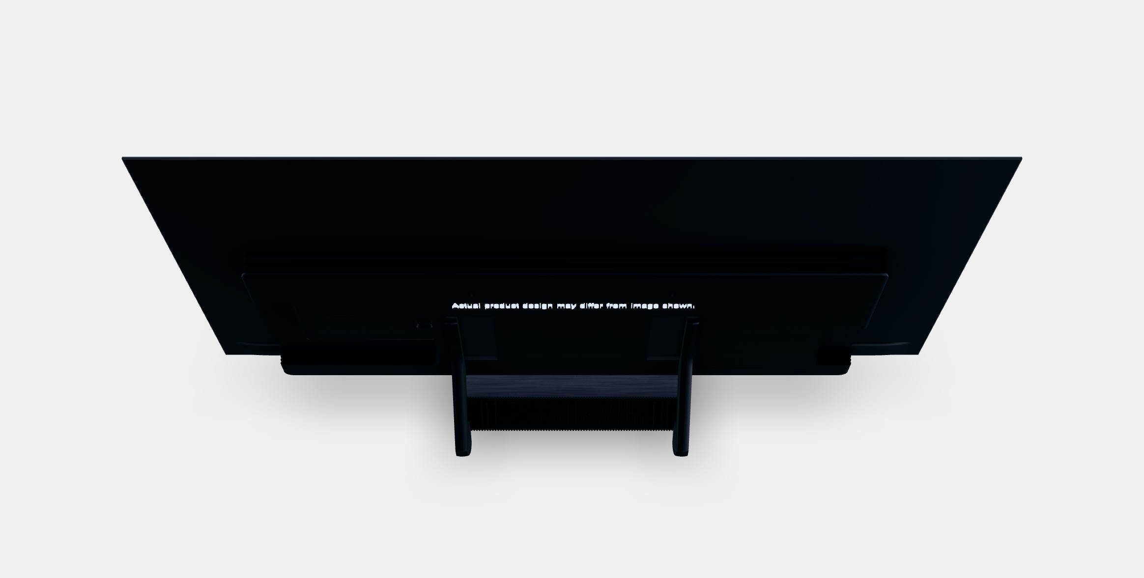 48 OLED 4K Smart TV S90D 2024 3D model_2