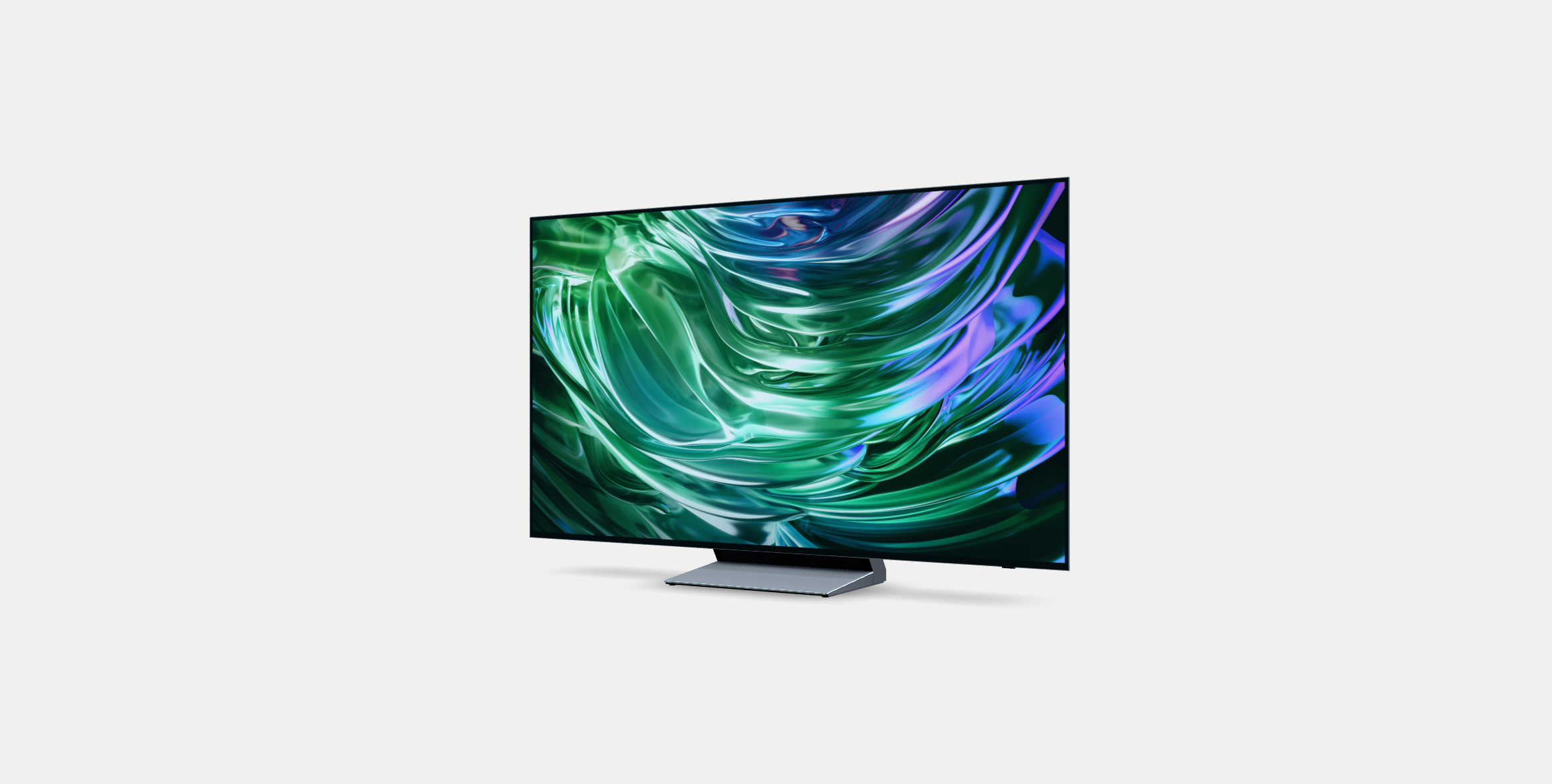 48 OLED 4K Smart TV S92D 2024 3D model_11