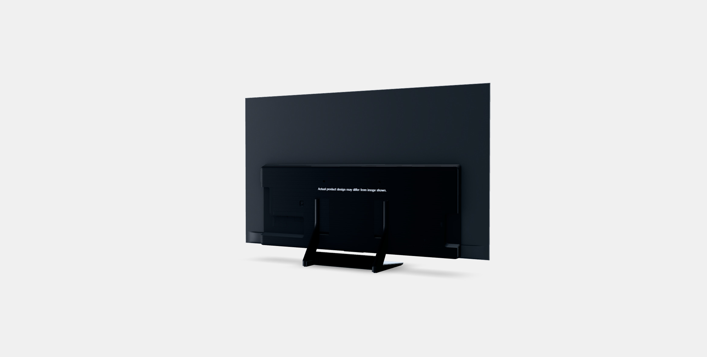 48 OLED 4K Smart TV S92D 2024 3D model_4