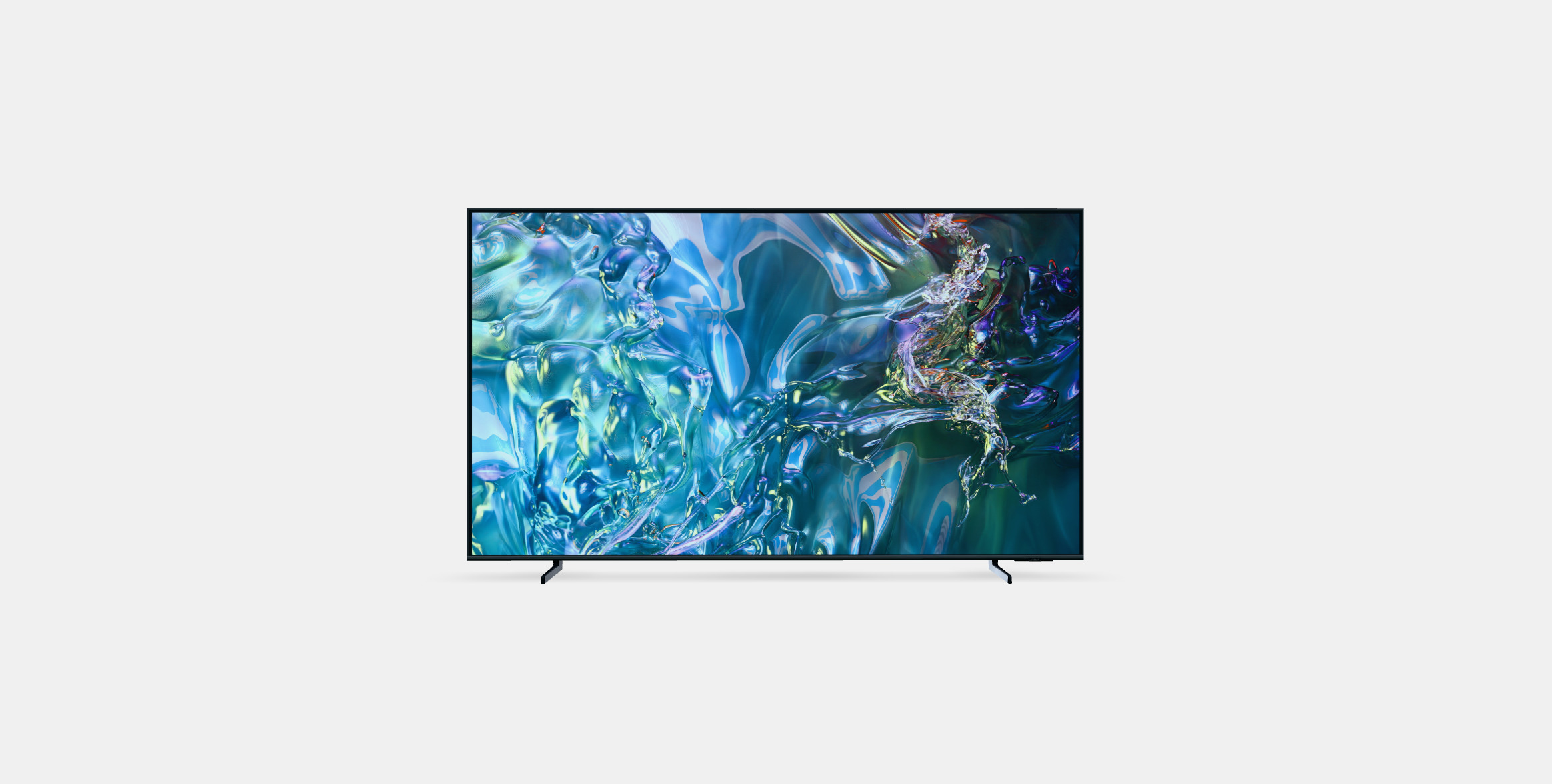 43 QLED 4K Smart TV Q60D 2024 3D model_15