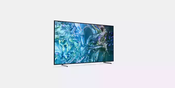 43 QLED 4K Smart TV Q60D 2024