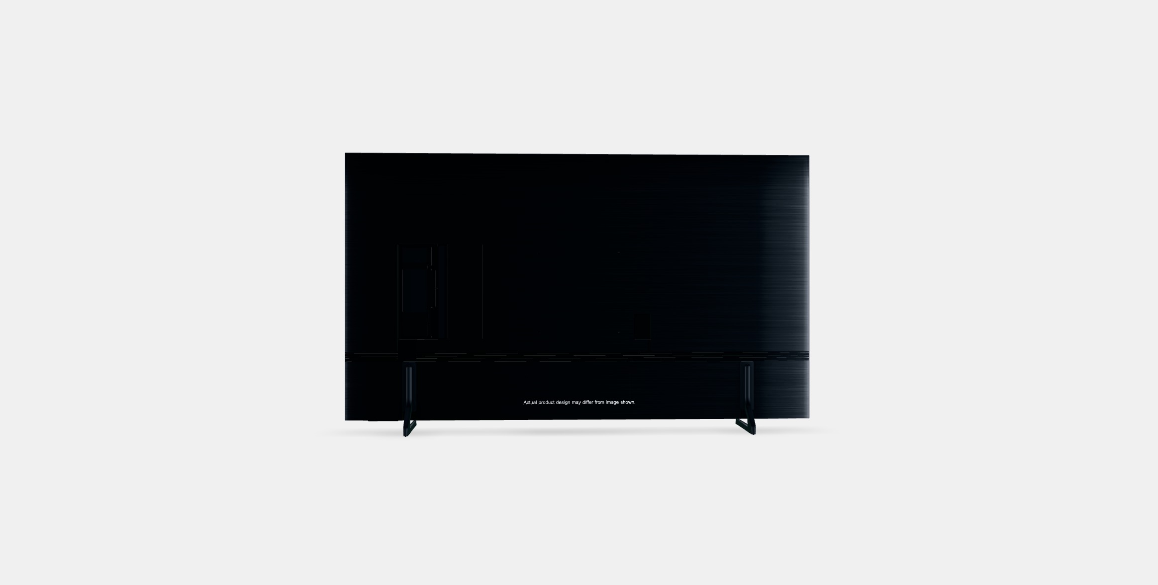 43 QLED 4K Smart TV Q60D 2024 3D model_10