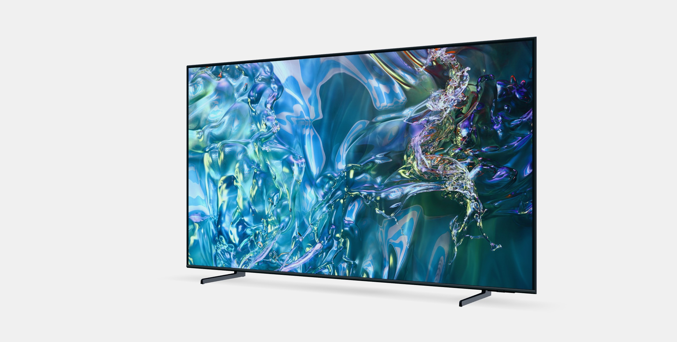 43 QLED 4K Smart TV Q60D 2024 3D model_16