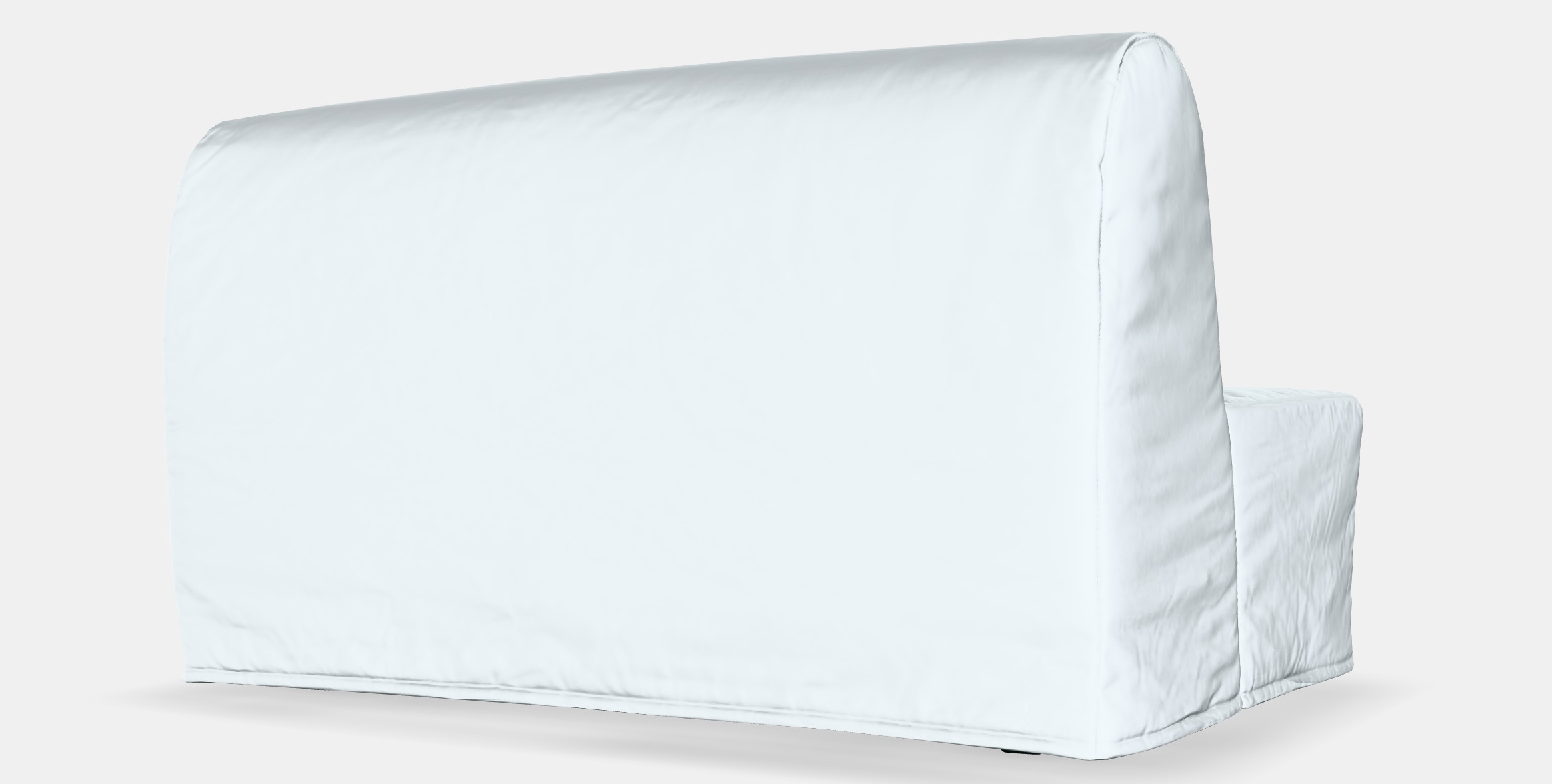 LYCKSELE LOVAS 2-seat sofa-bed 3D model_5