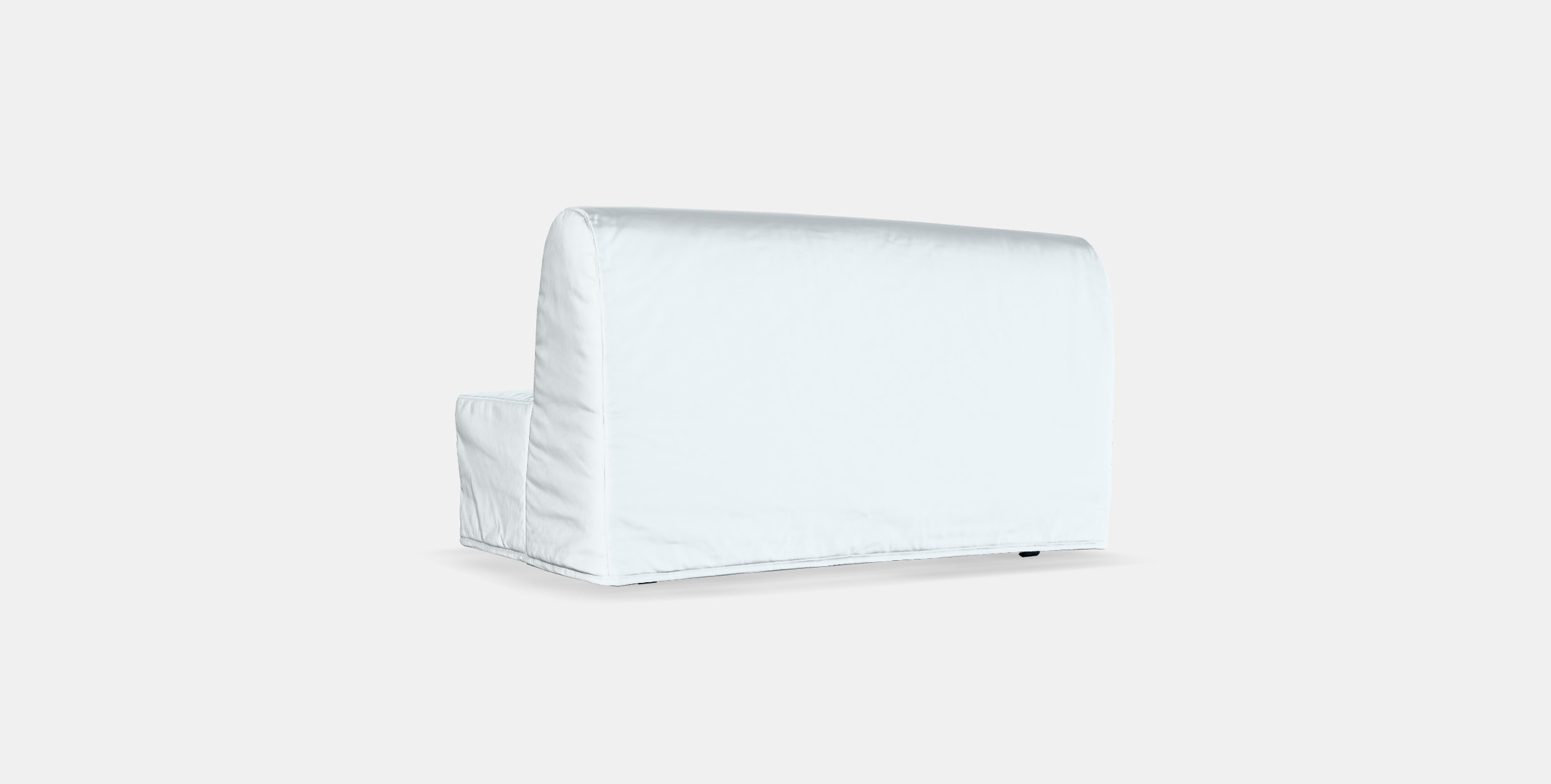 LYCKSELE LOVAS 2-seat sofa-bed 3D model_14