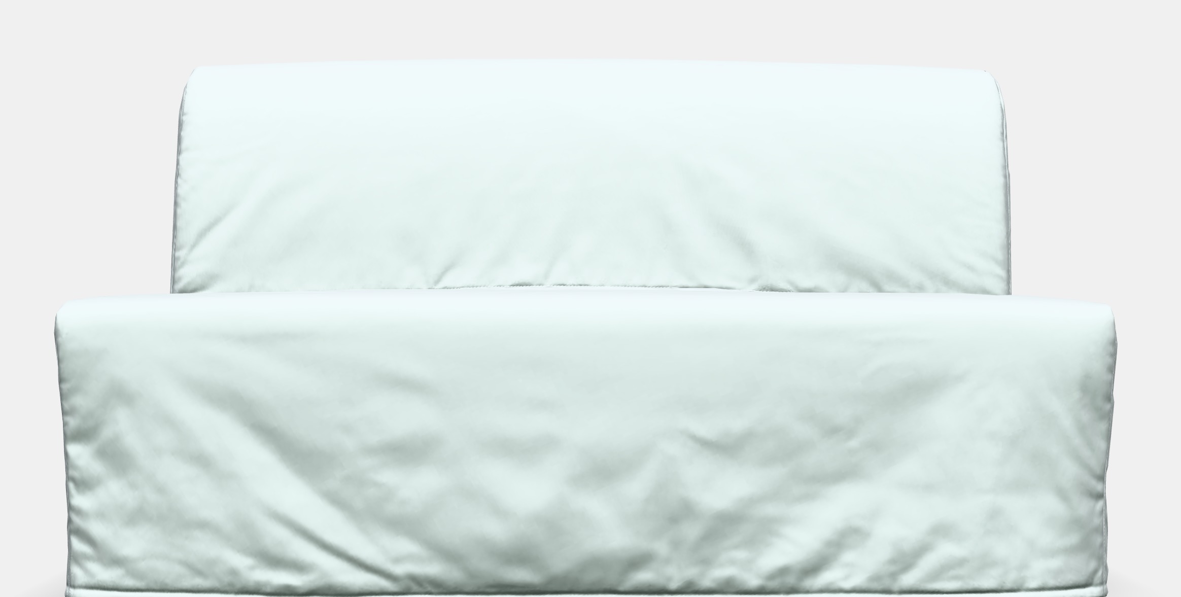 LYCKSELE LOVAS 2-seat sofa-bed 3D model_16