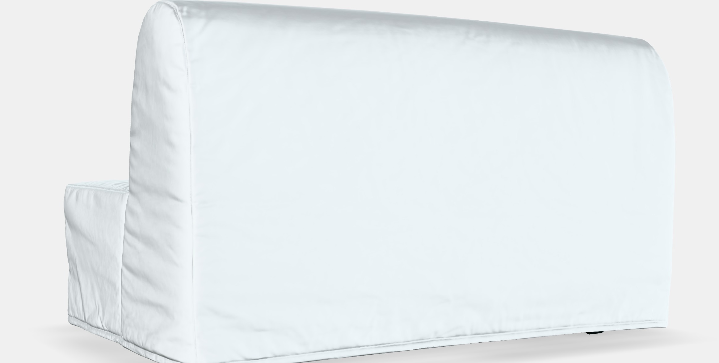 LYCKSELE LOVAS 2-seat sofa-bed 3D model_6