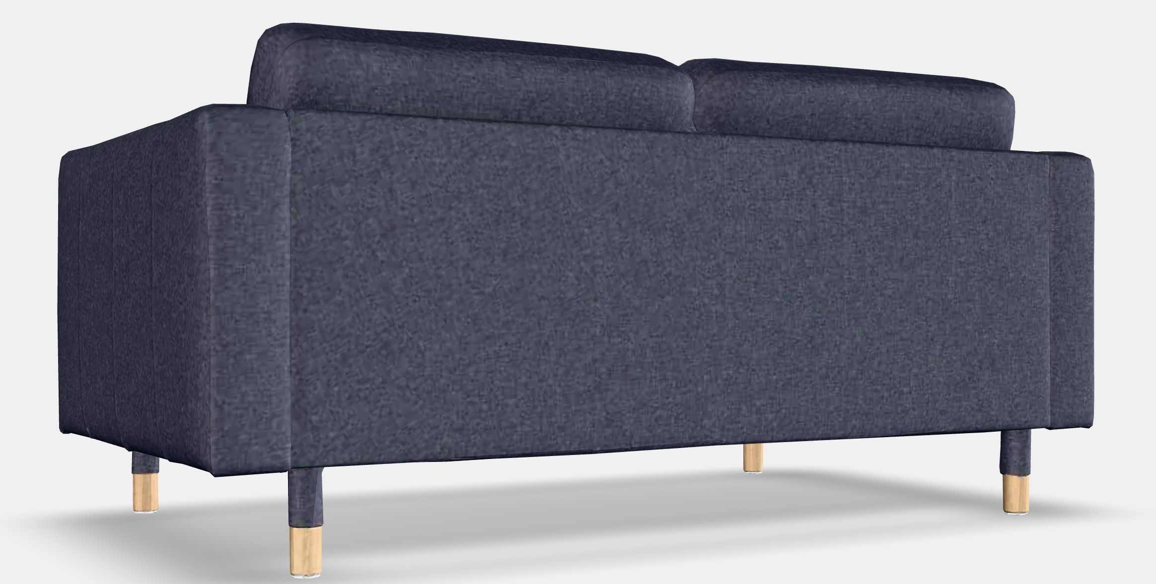 LANDSKRONA 2-seat sofa 1 Low-poly 3D model_7