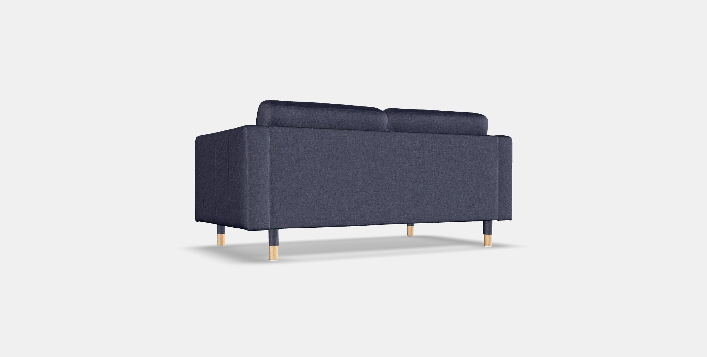 LANDSKRONA 2-seat sofa 1 Low-poly 3D model_13