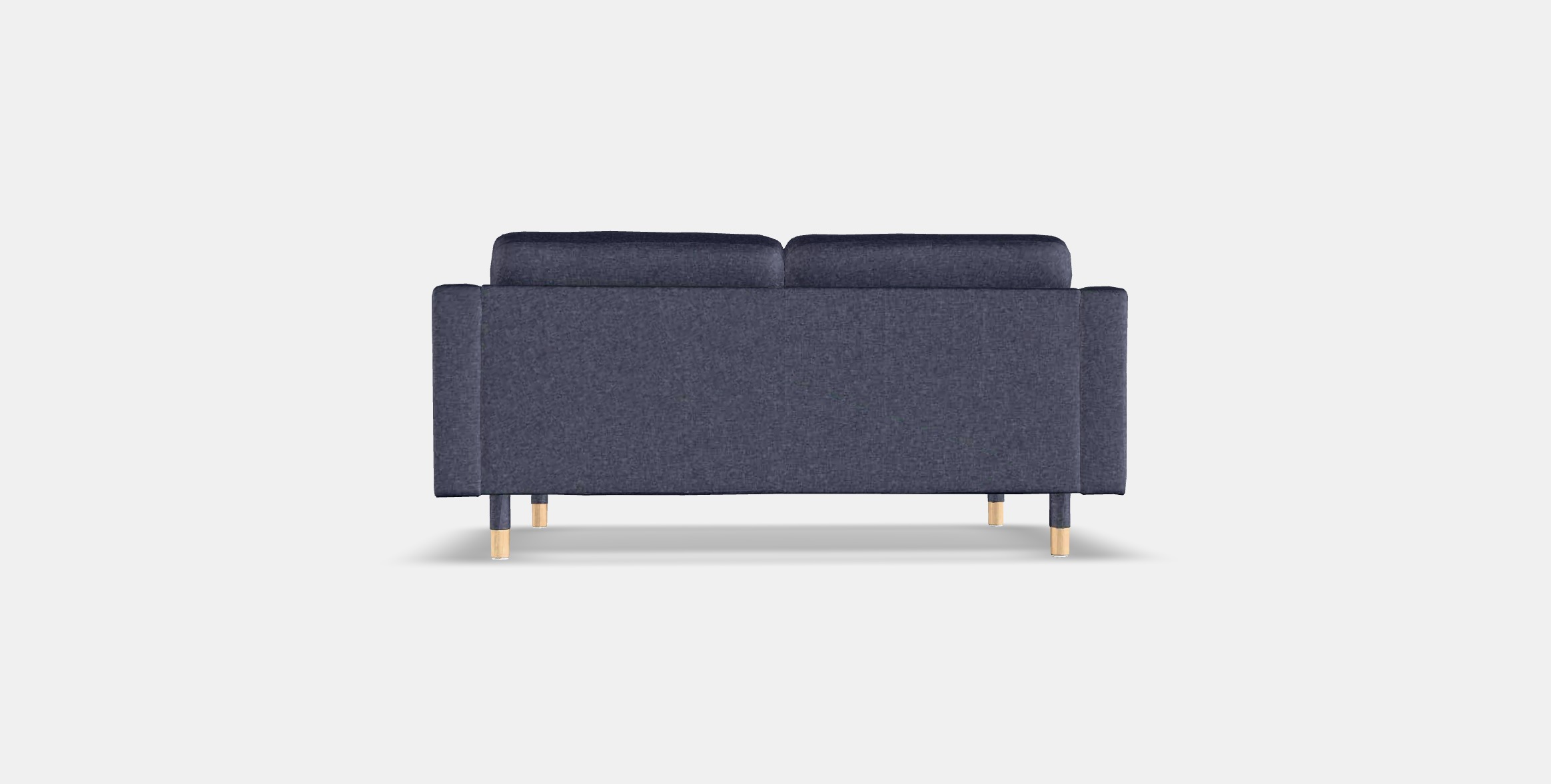 LANDSKRONA 2-seat sofa 1 Low-poly 3D model_12
