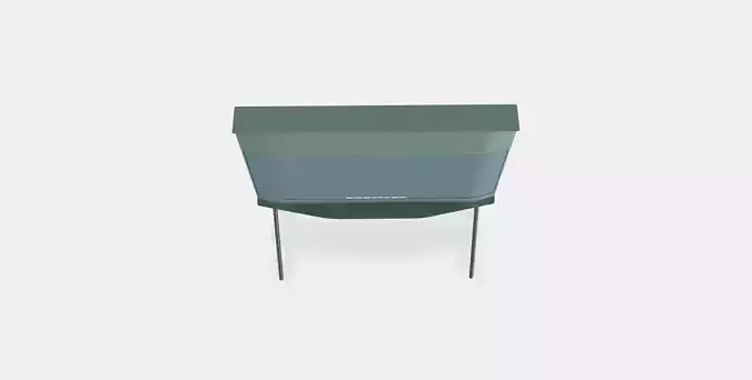 The Serif Ivy Green QLED 4K 2024