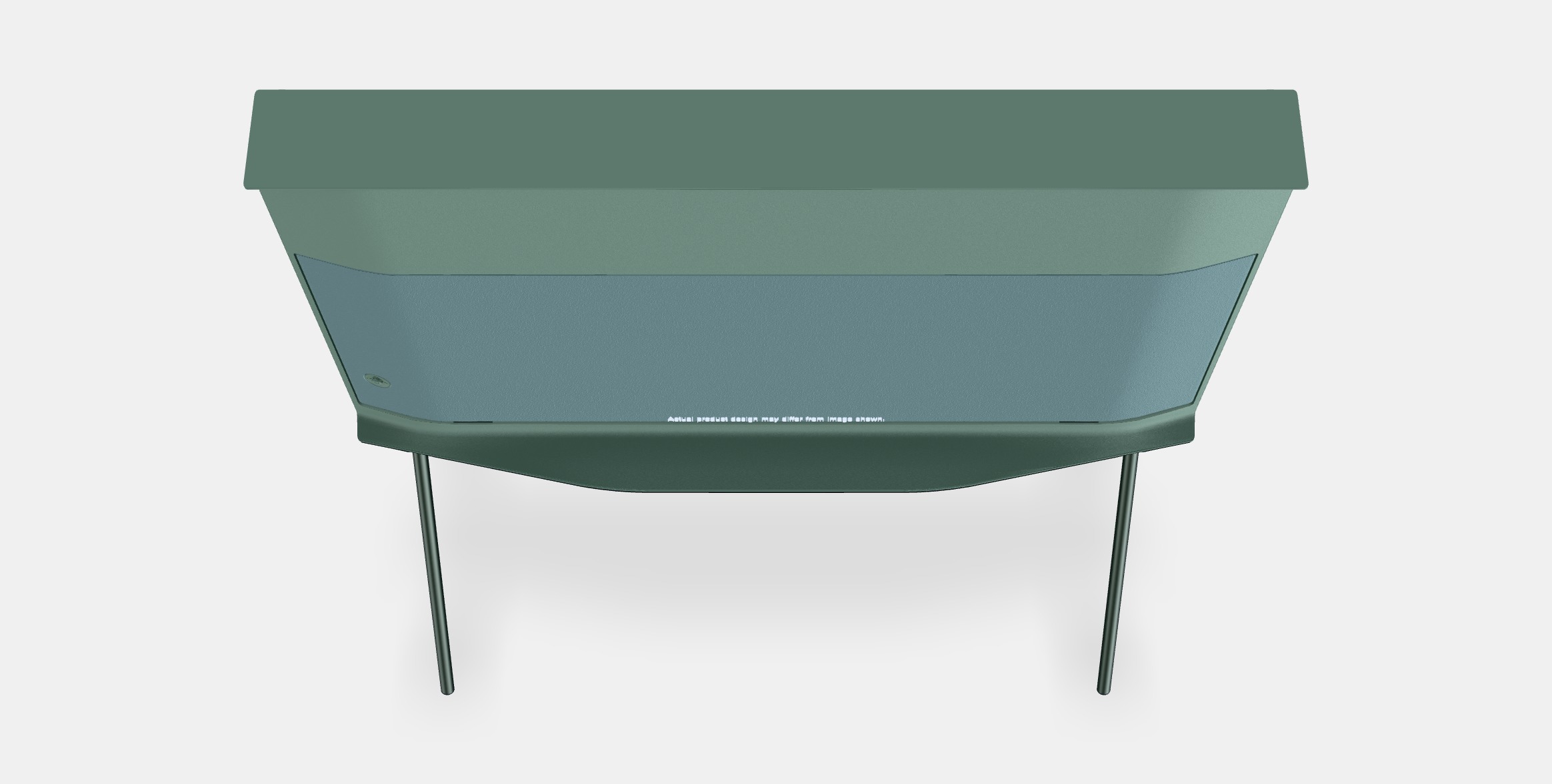 The Serif Ivy Green QLED 4K 2024 3D model_8