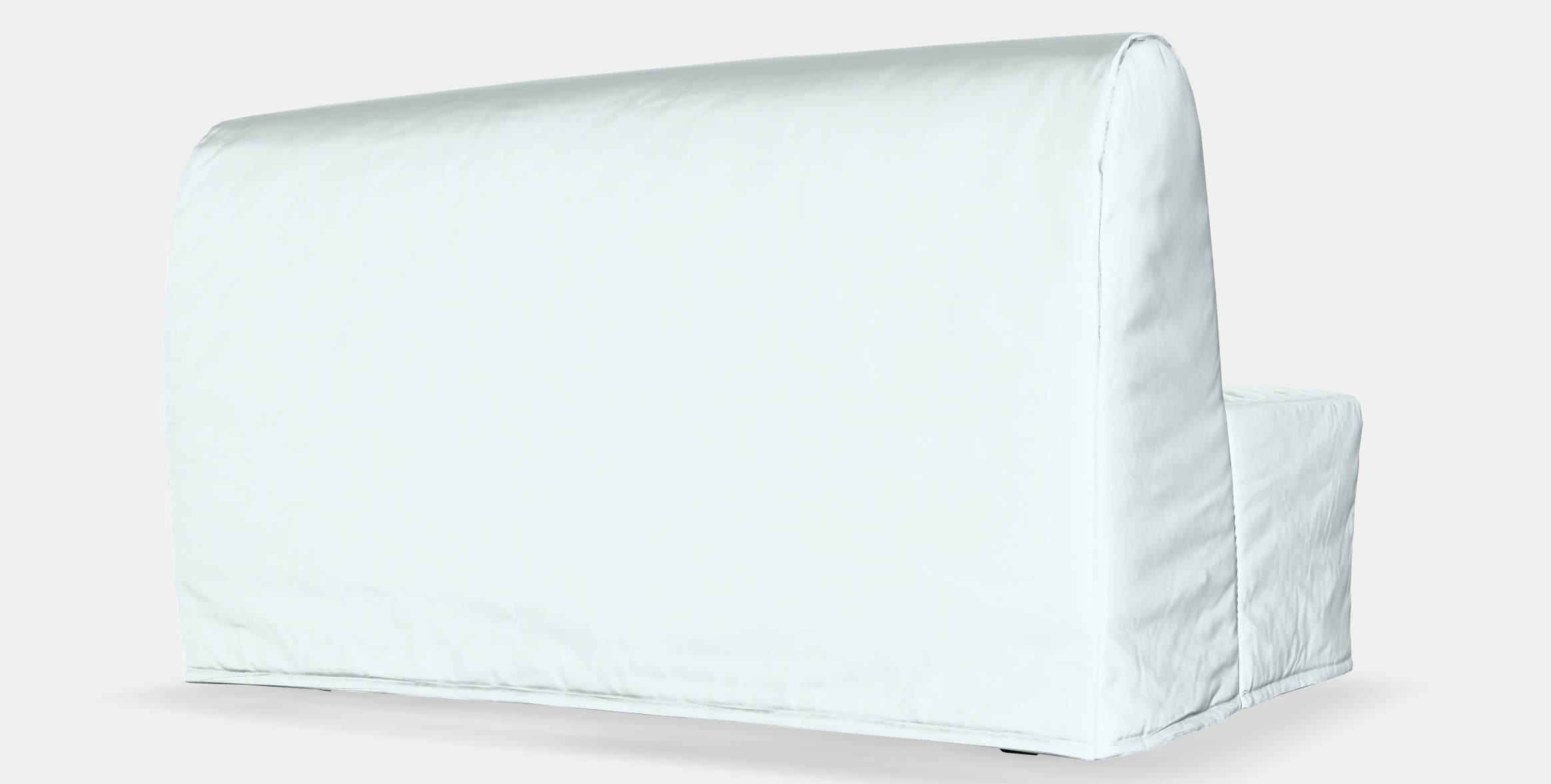 LYCKSELE HAVET 2-seat sofa-bed 3D model_8