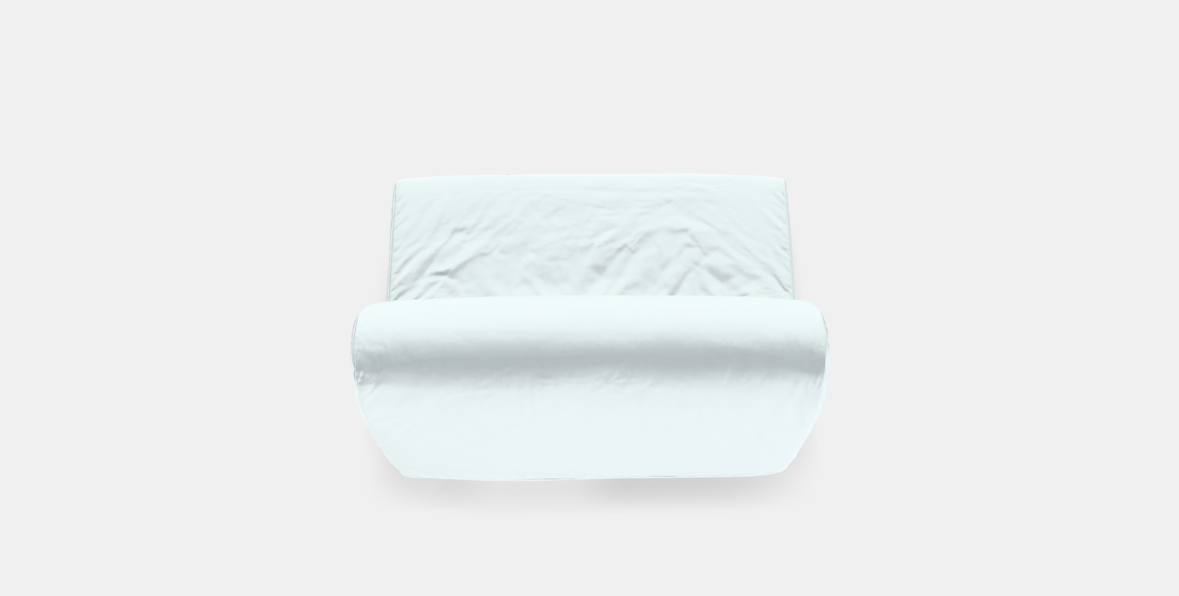 LYCKSELE HAVET 2-seat sofa-bed 3D model_5