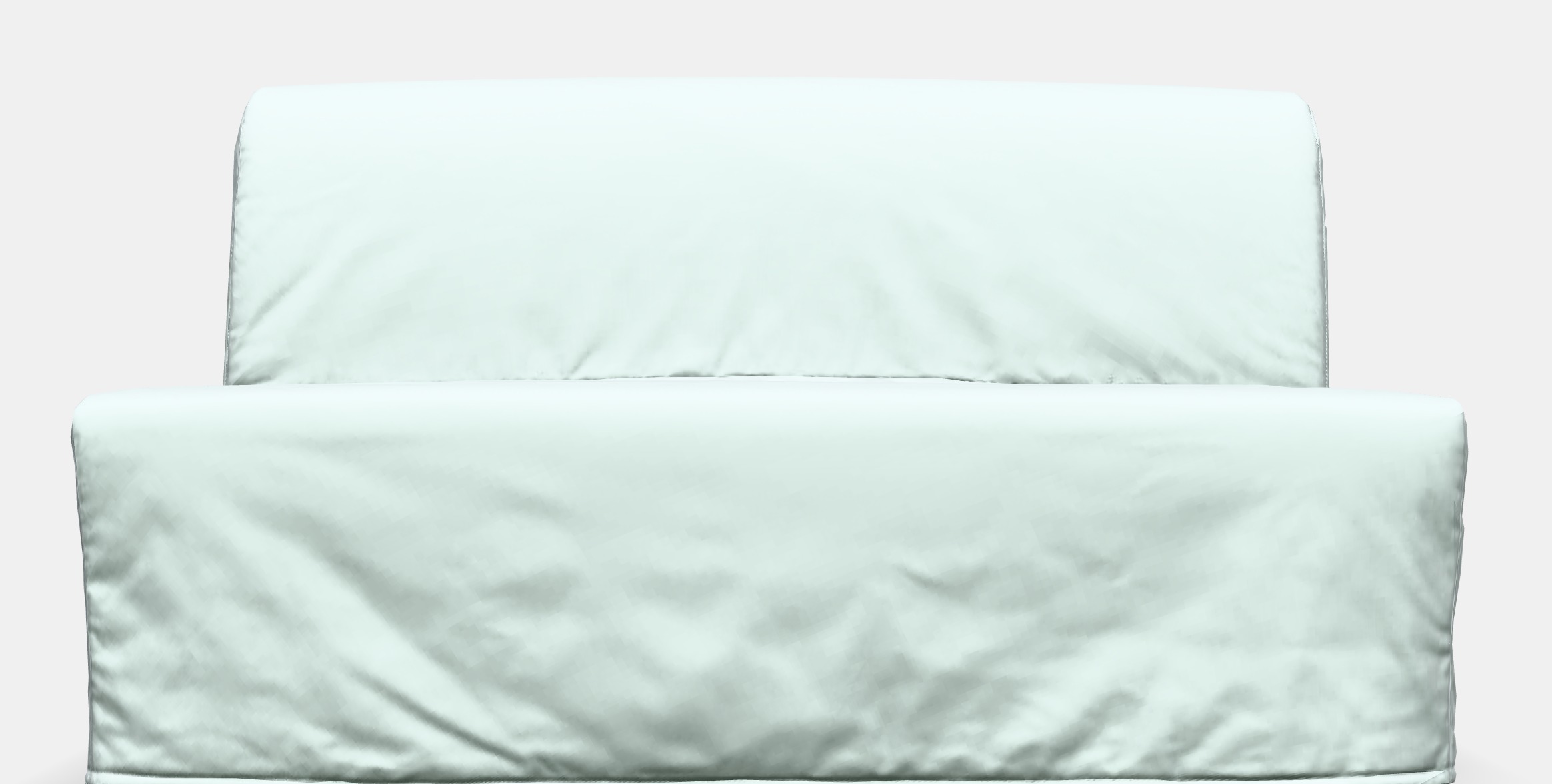 LYCKSELE HAVET 2-seat sofa-bed 3D model_13