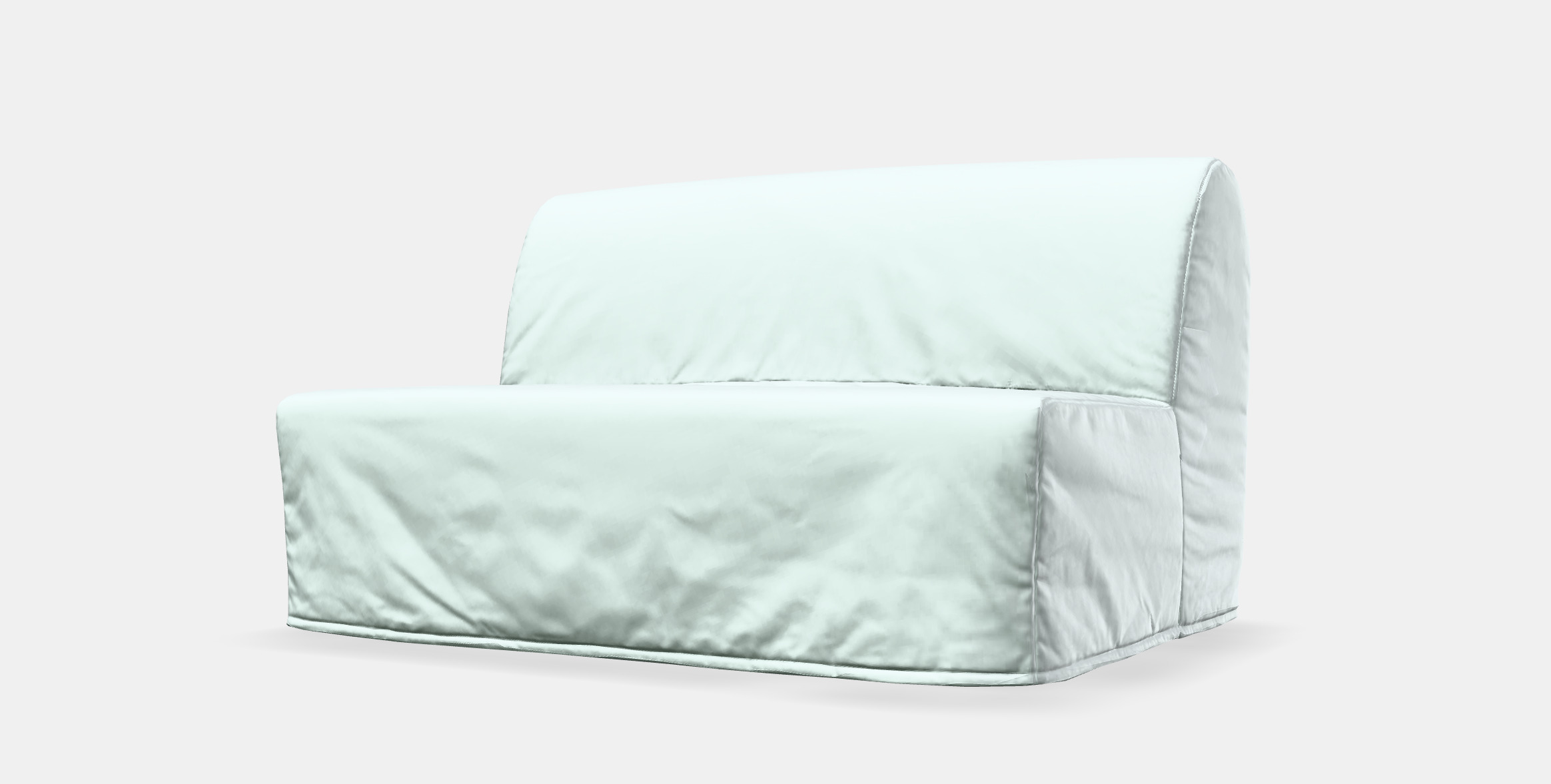 LYCKSELE HAVET 2-seat sofa-bed 3D model_16