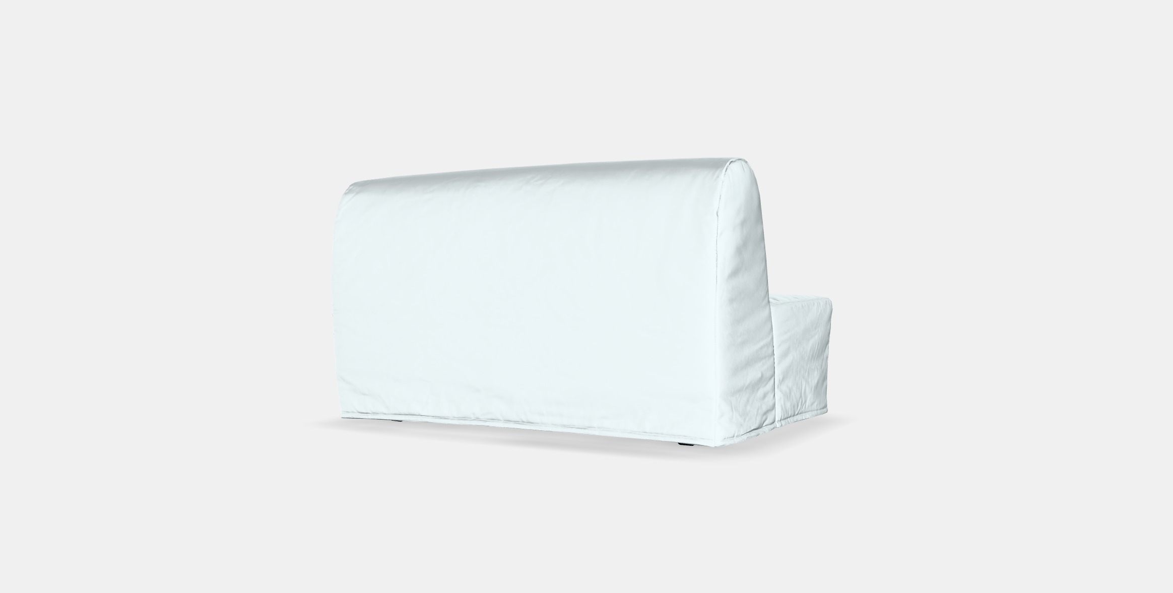 LYCKSELE HAVET 2-seat sofa-bed 3D model_4